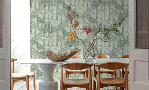 Palmera Luxe, French Green
