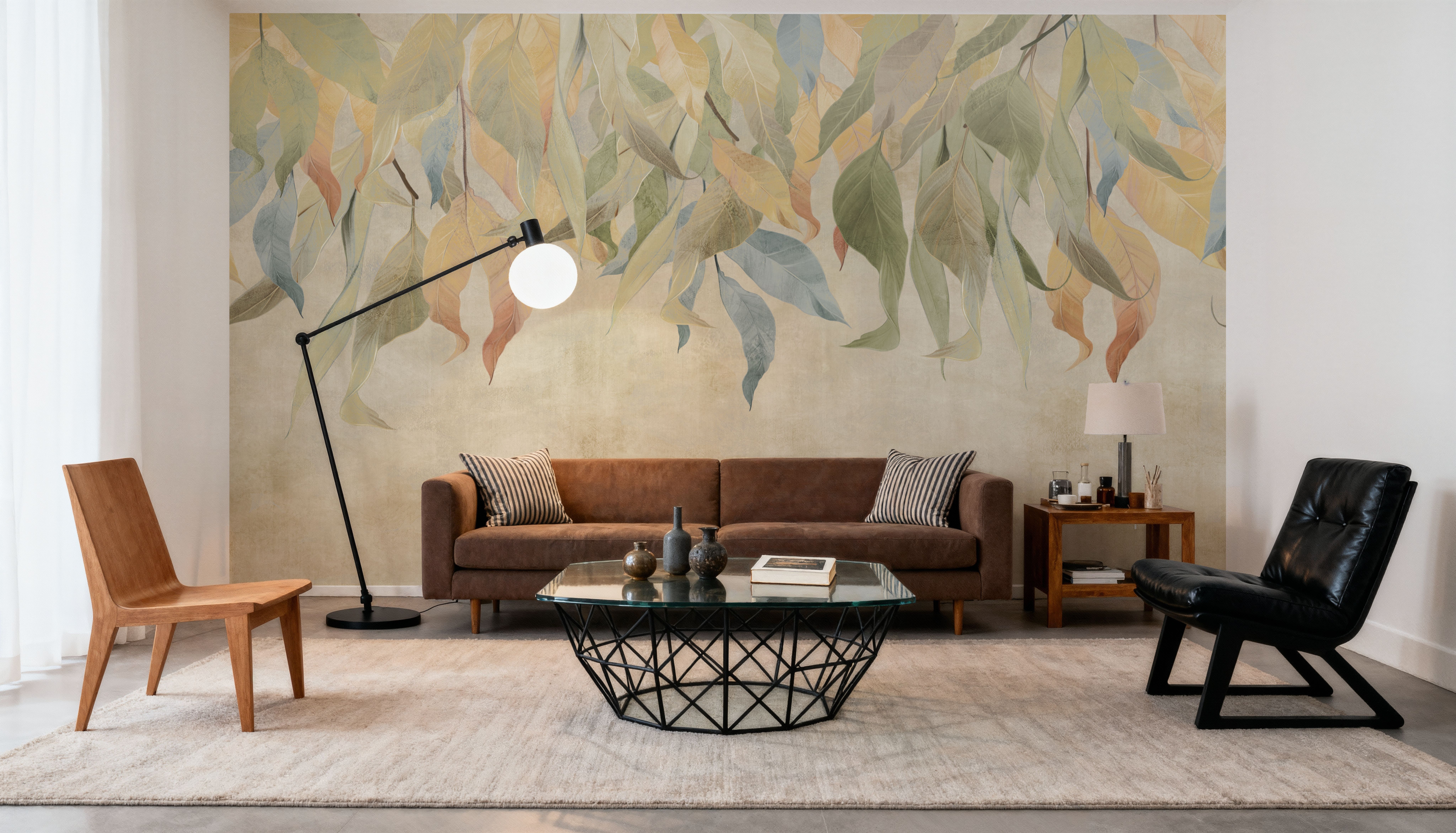 Under the Tree, Beige