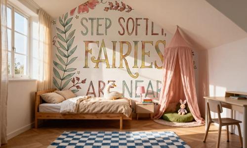 Garden Fairies IX