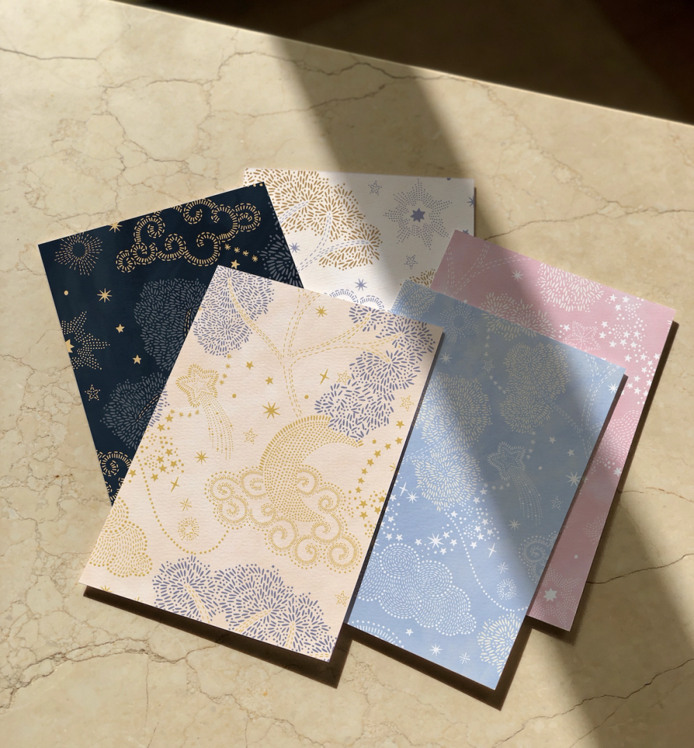 Samples of wallpaper