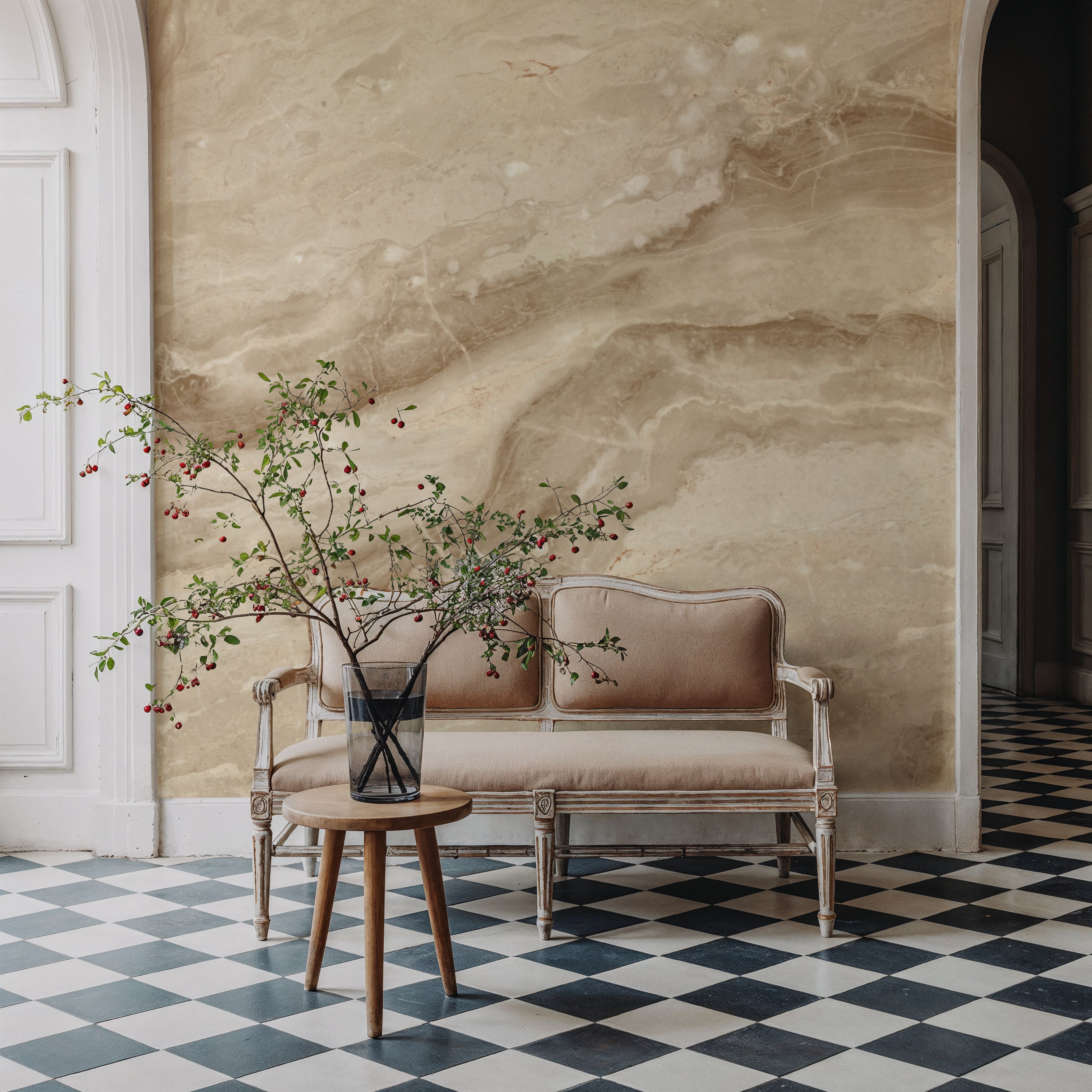 Crema Muscato Marble