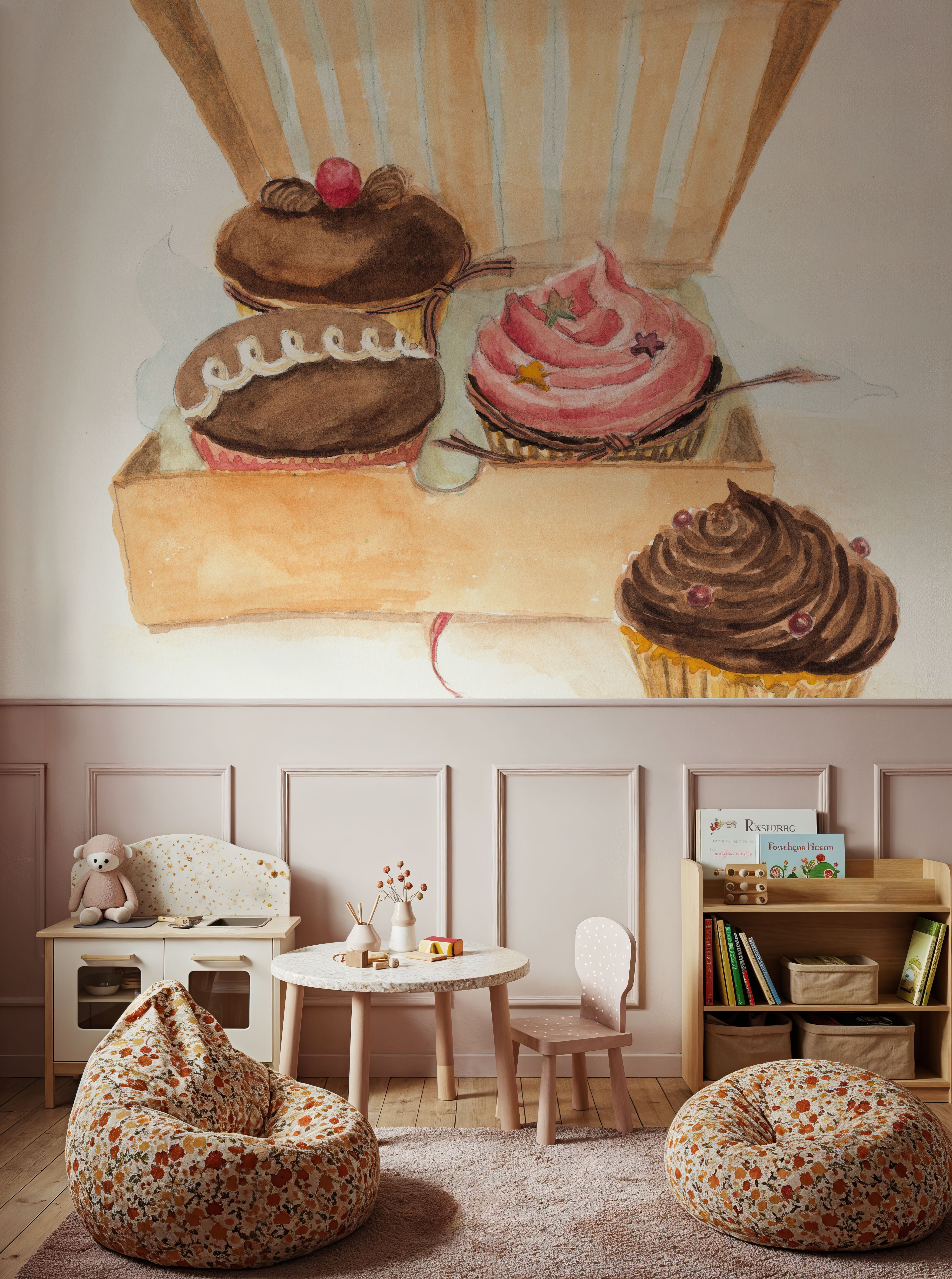 Cupcake Quartet