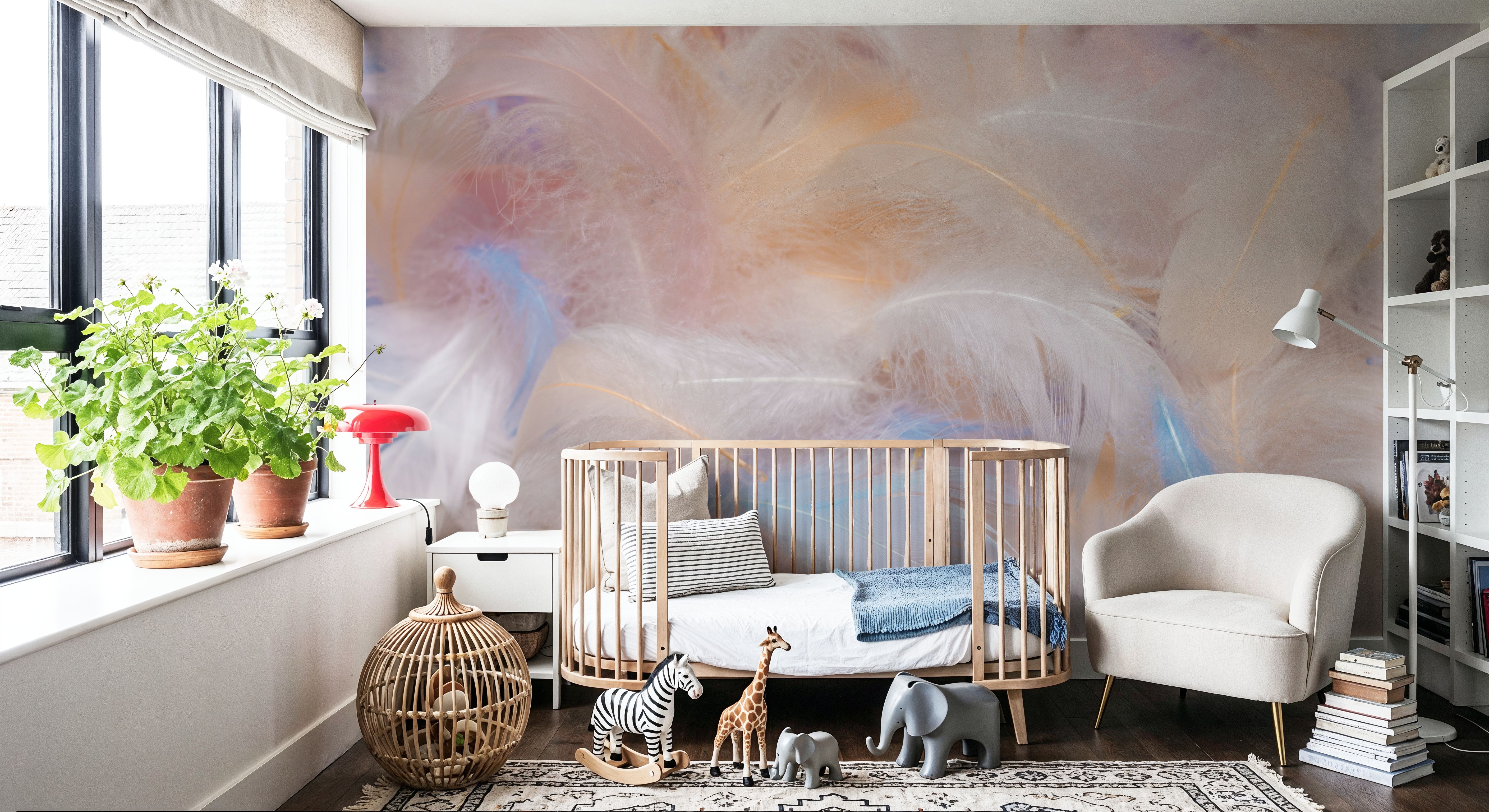 Feathers in Disguise