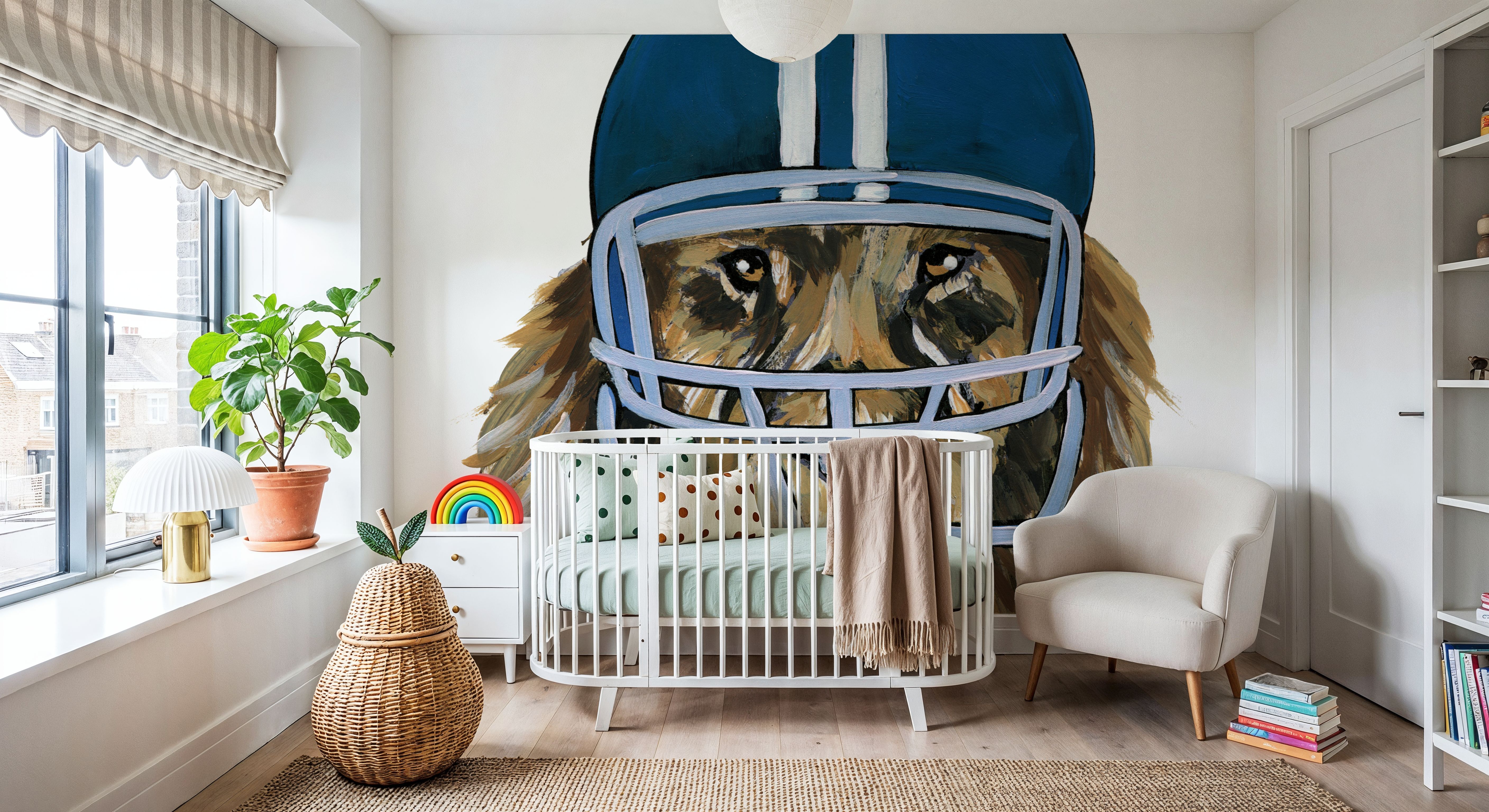 Football Lion