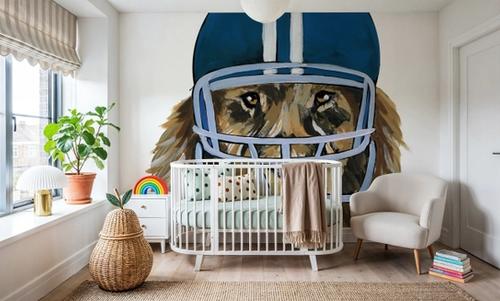 Football Lion