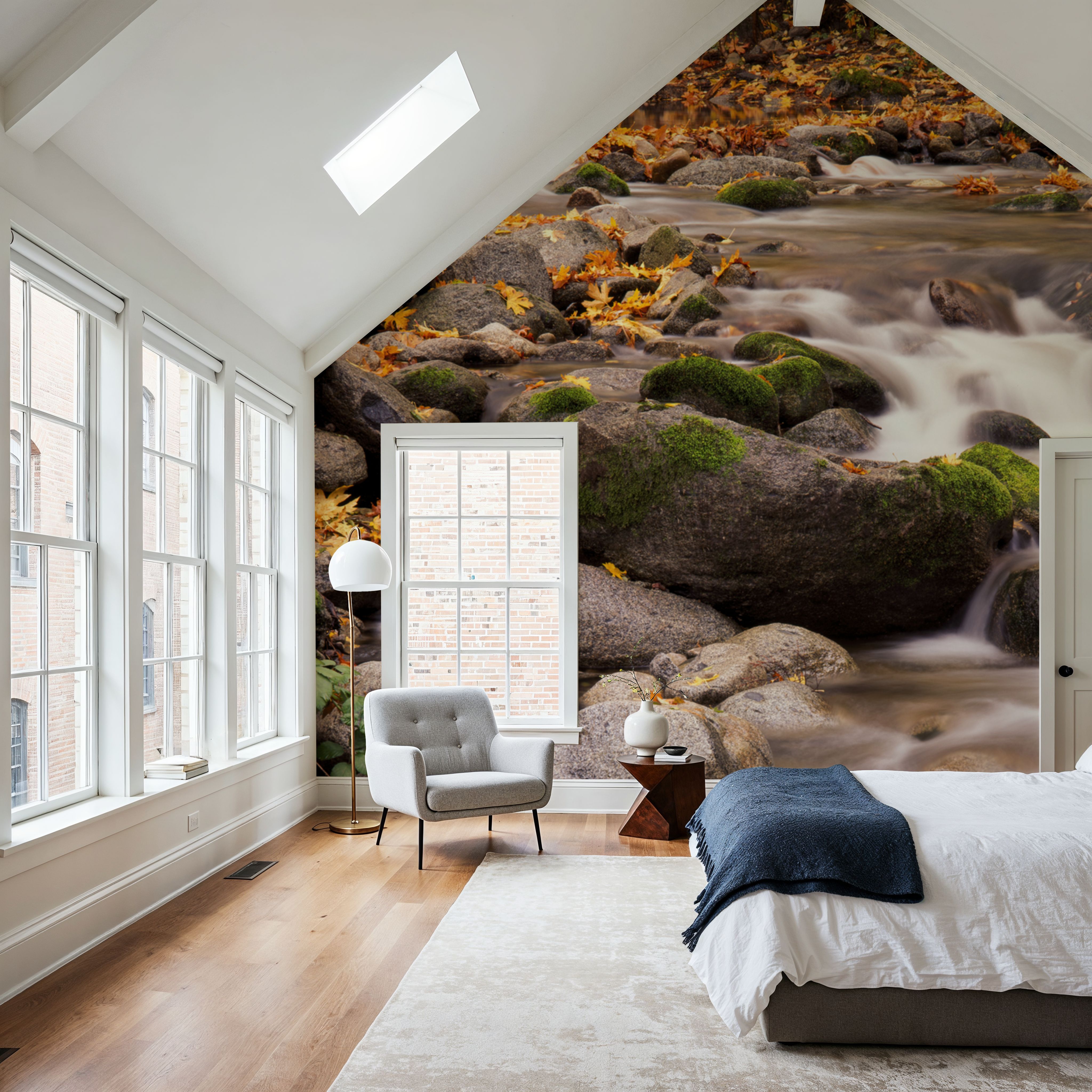 Autumn Creek Serenity