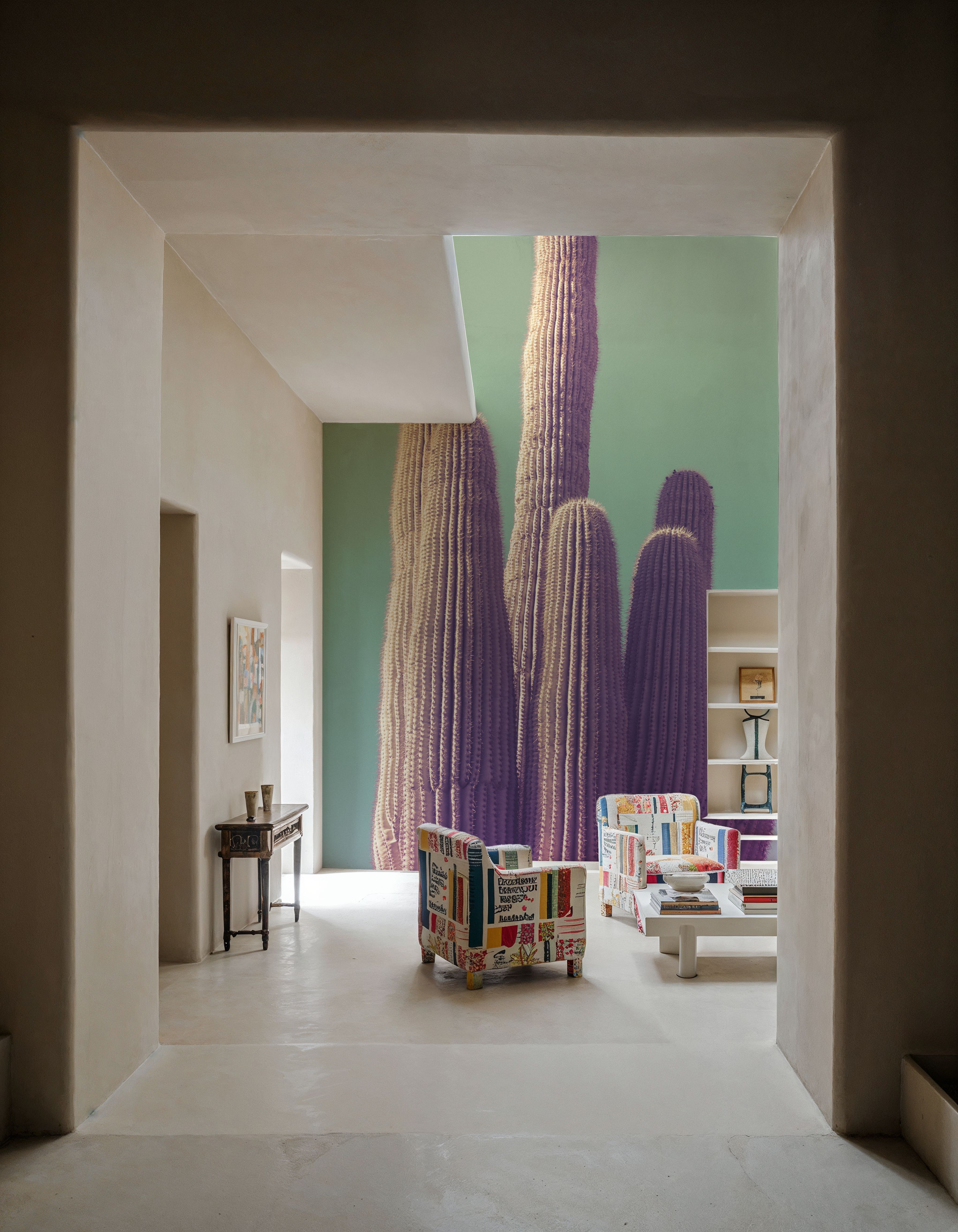 Saguaro Green Pastel