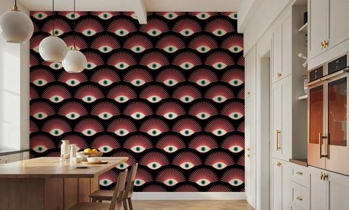 Art Deco Eye