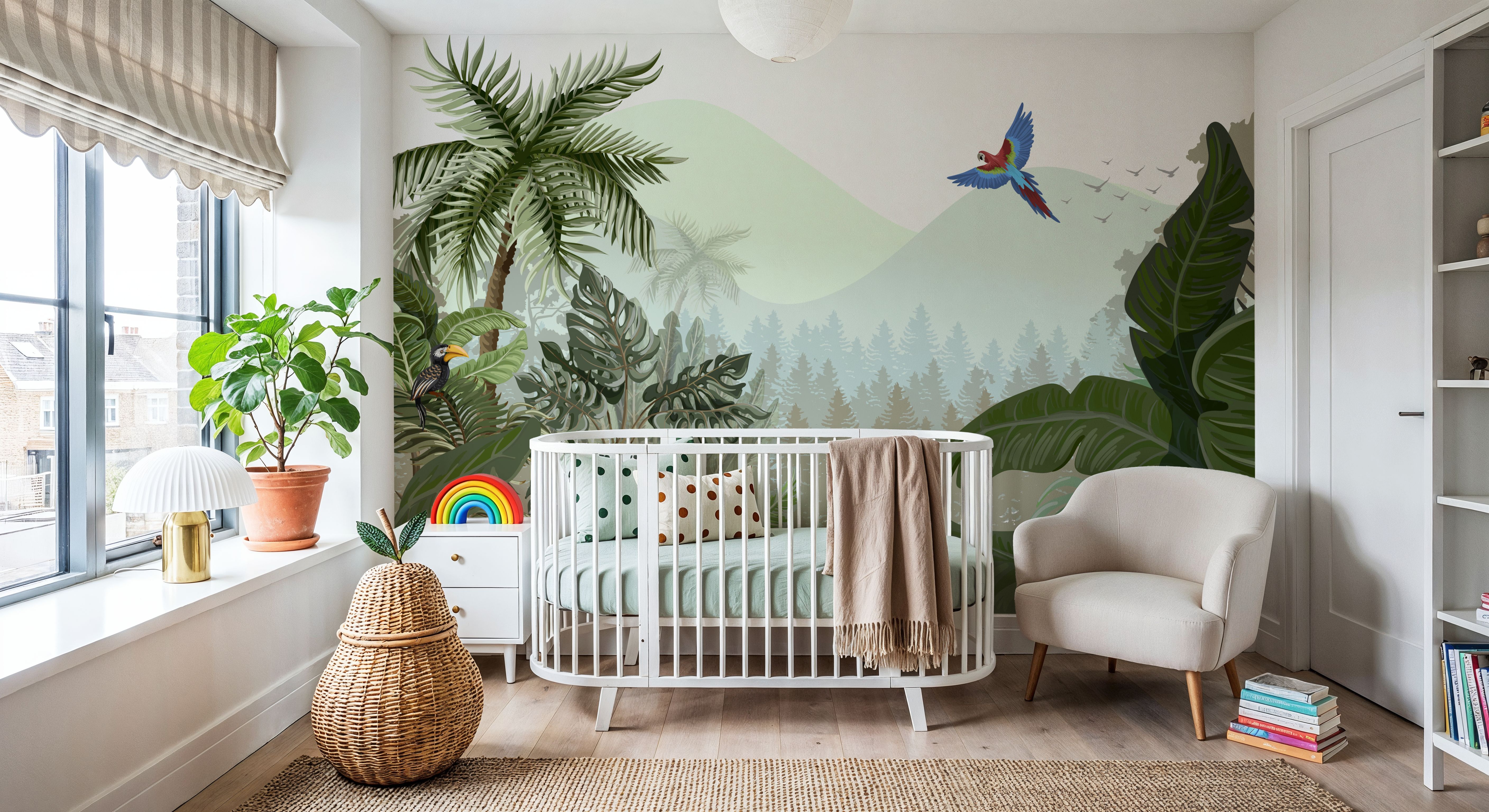 Overlooking Treetops