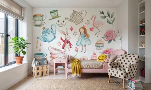 Alice's Tea Party