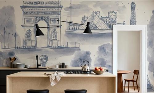 Paris Landmarks