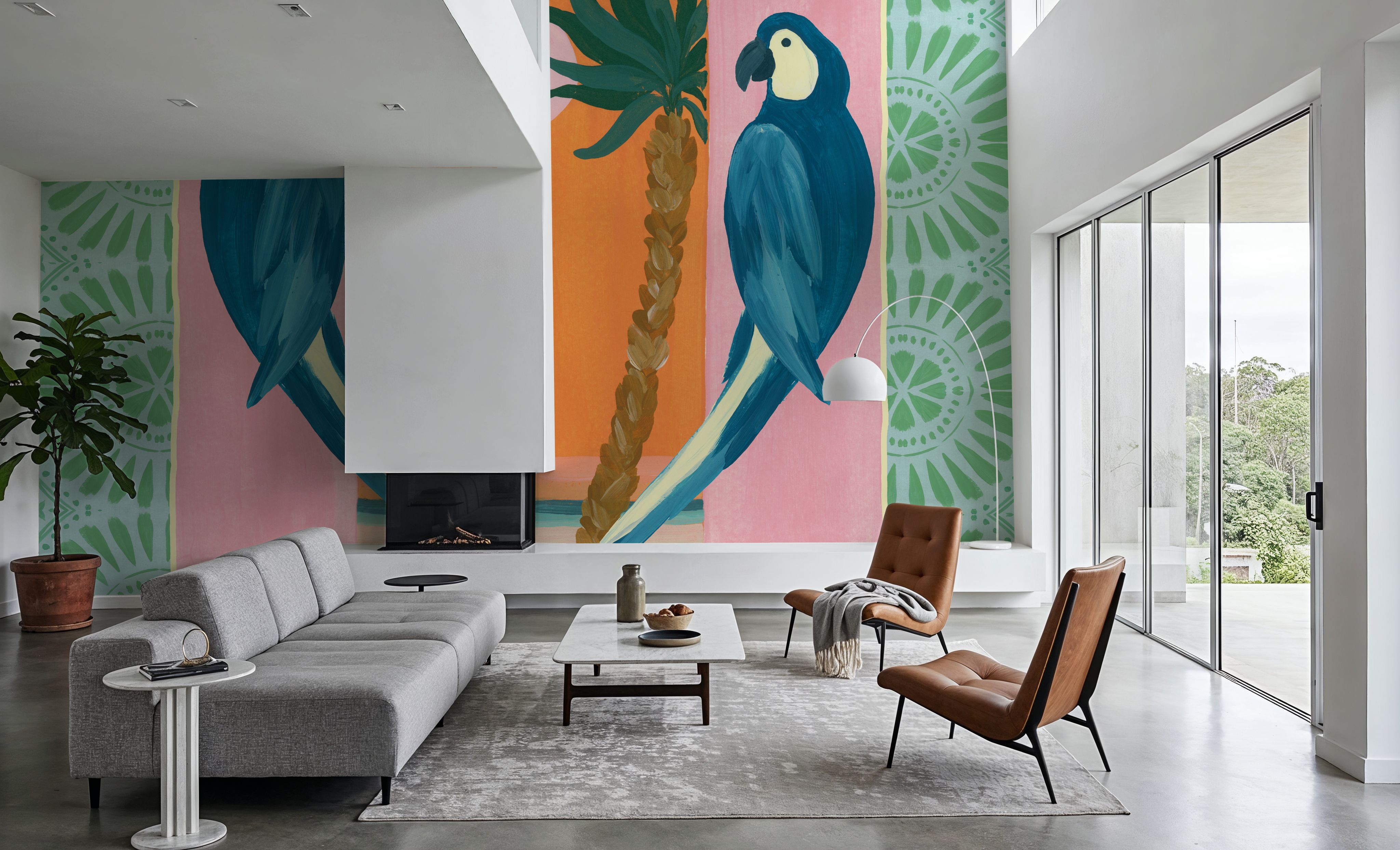 Tropical Birds III
