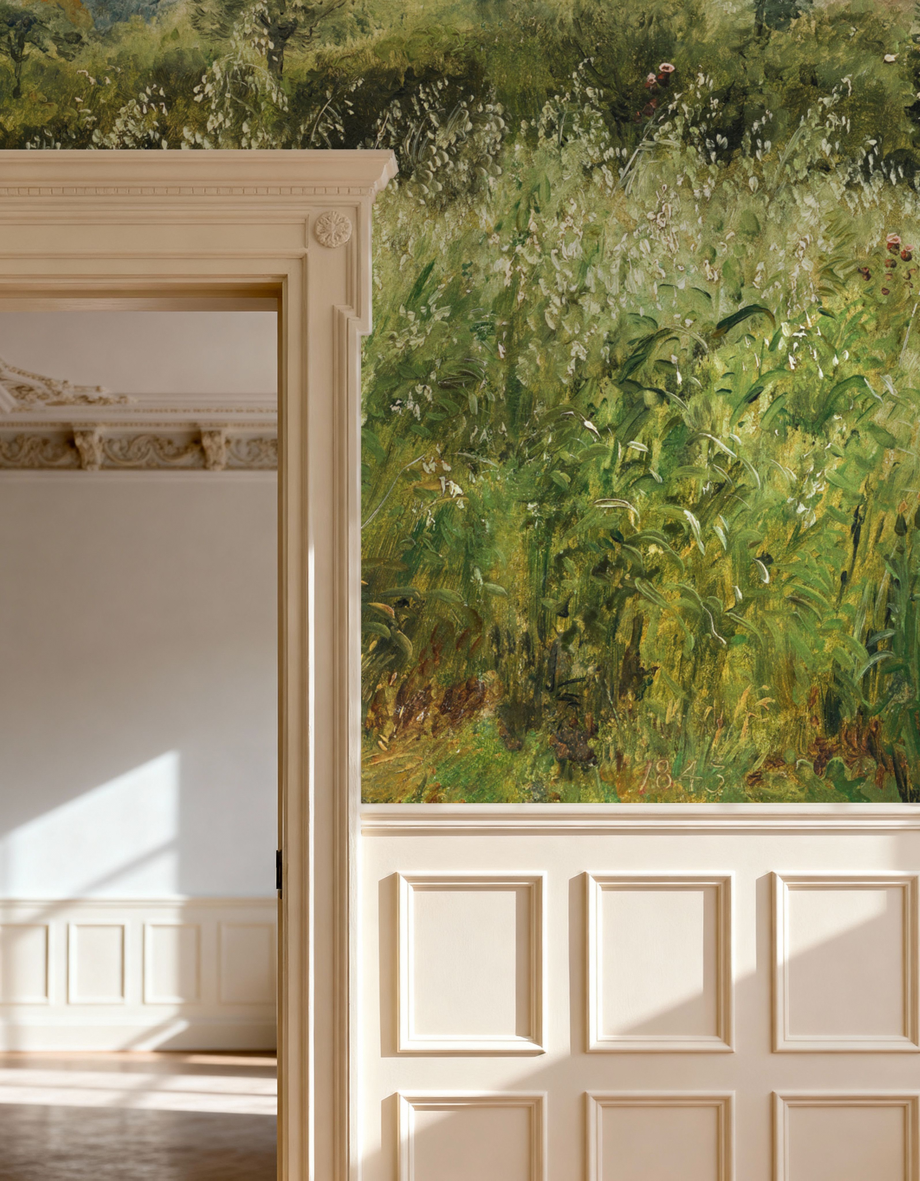 Meadow Whisper, Chlorophyll