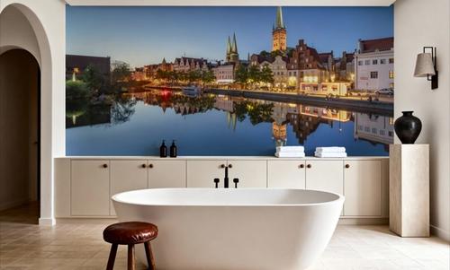 Trave River Mirror