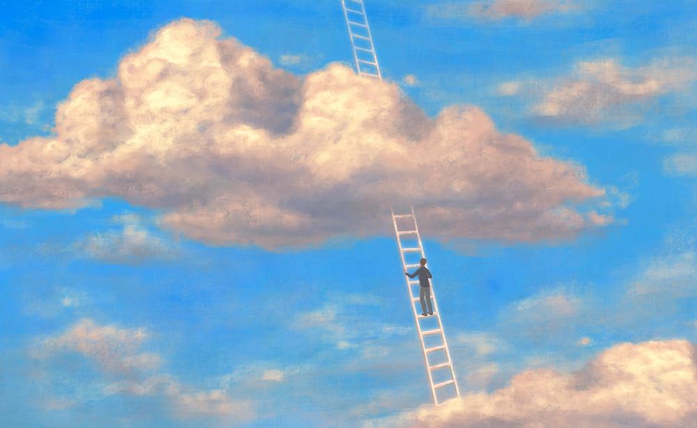 Sky Ladder
