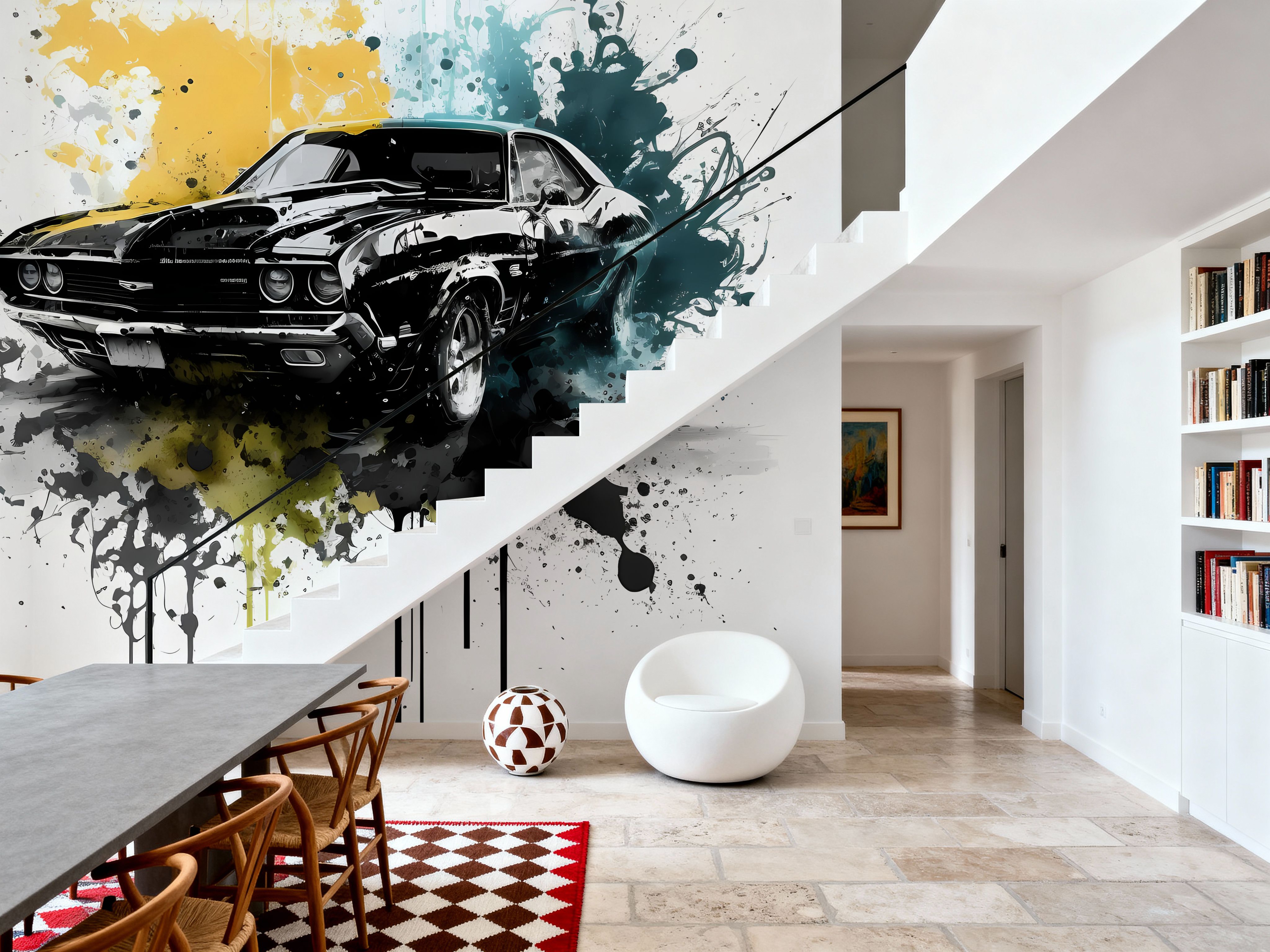 Muscle Car Action