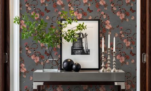 Milk Snakes & Blossoms