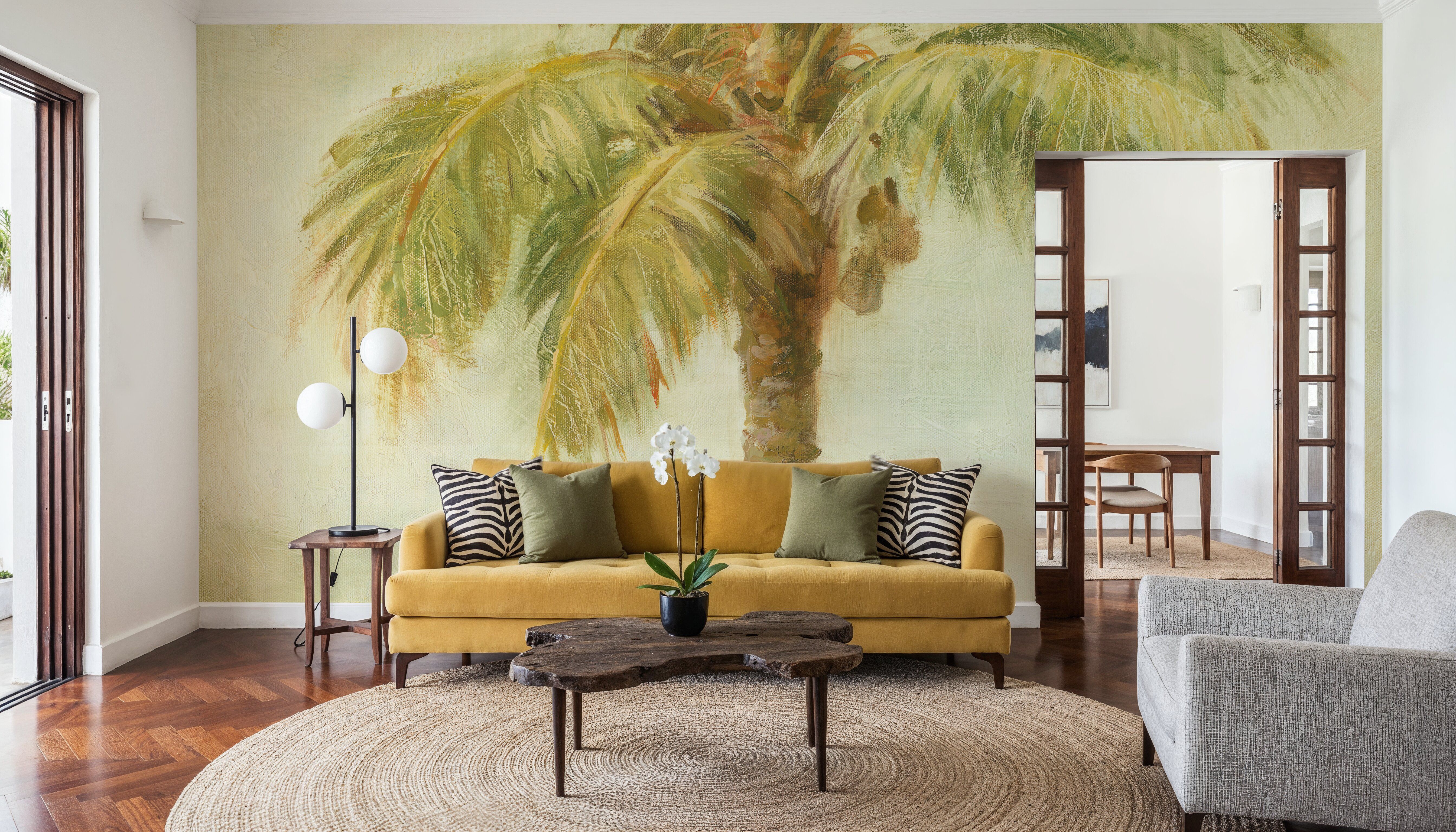 Mirage Palm II
