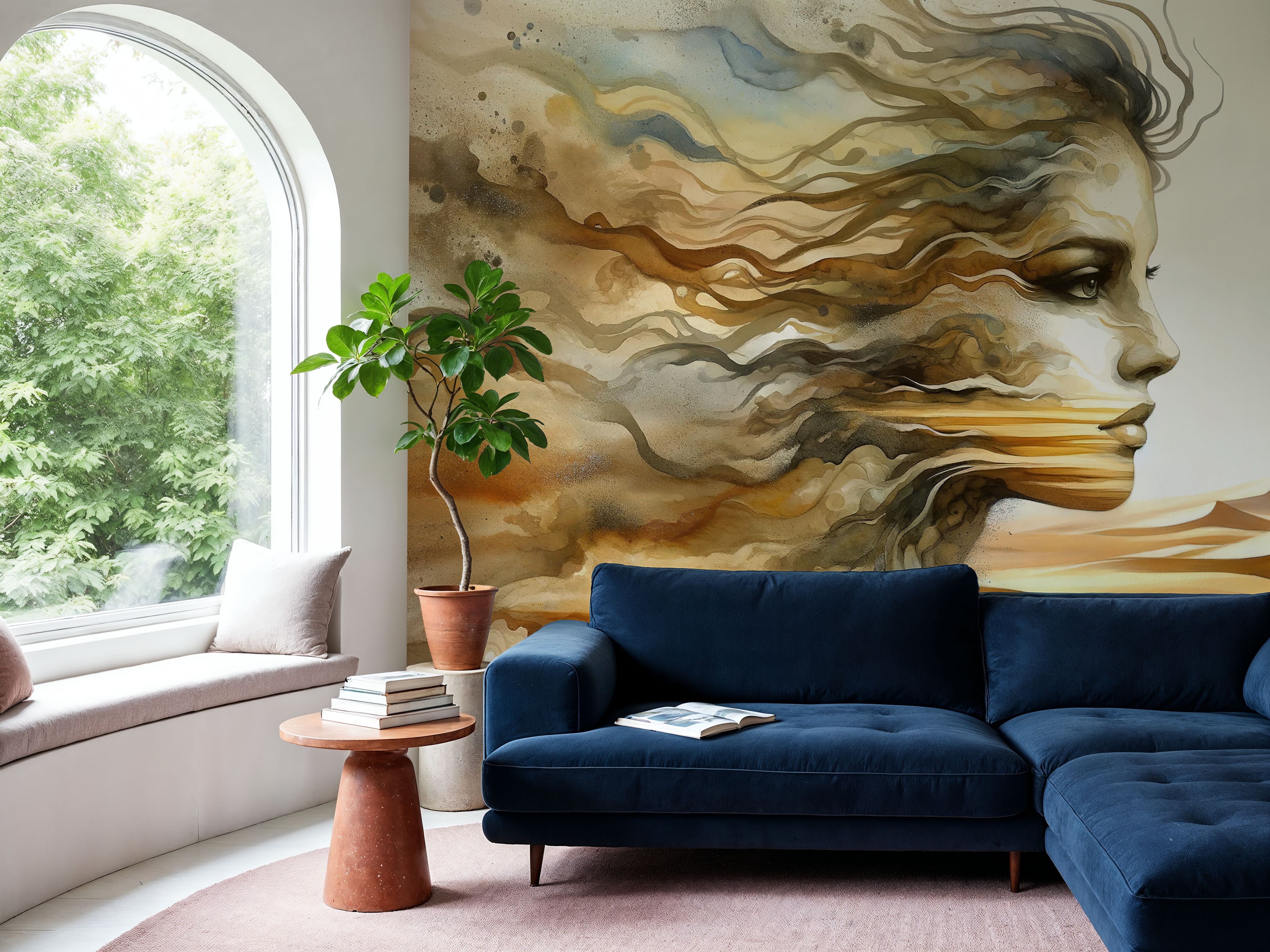 Whispers of Desert Wind