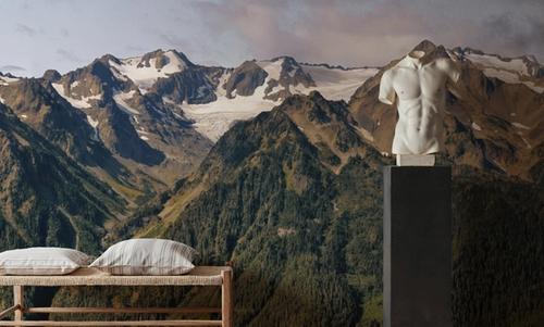 Olympic Mountains
