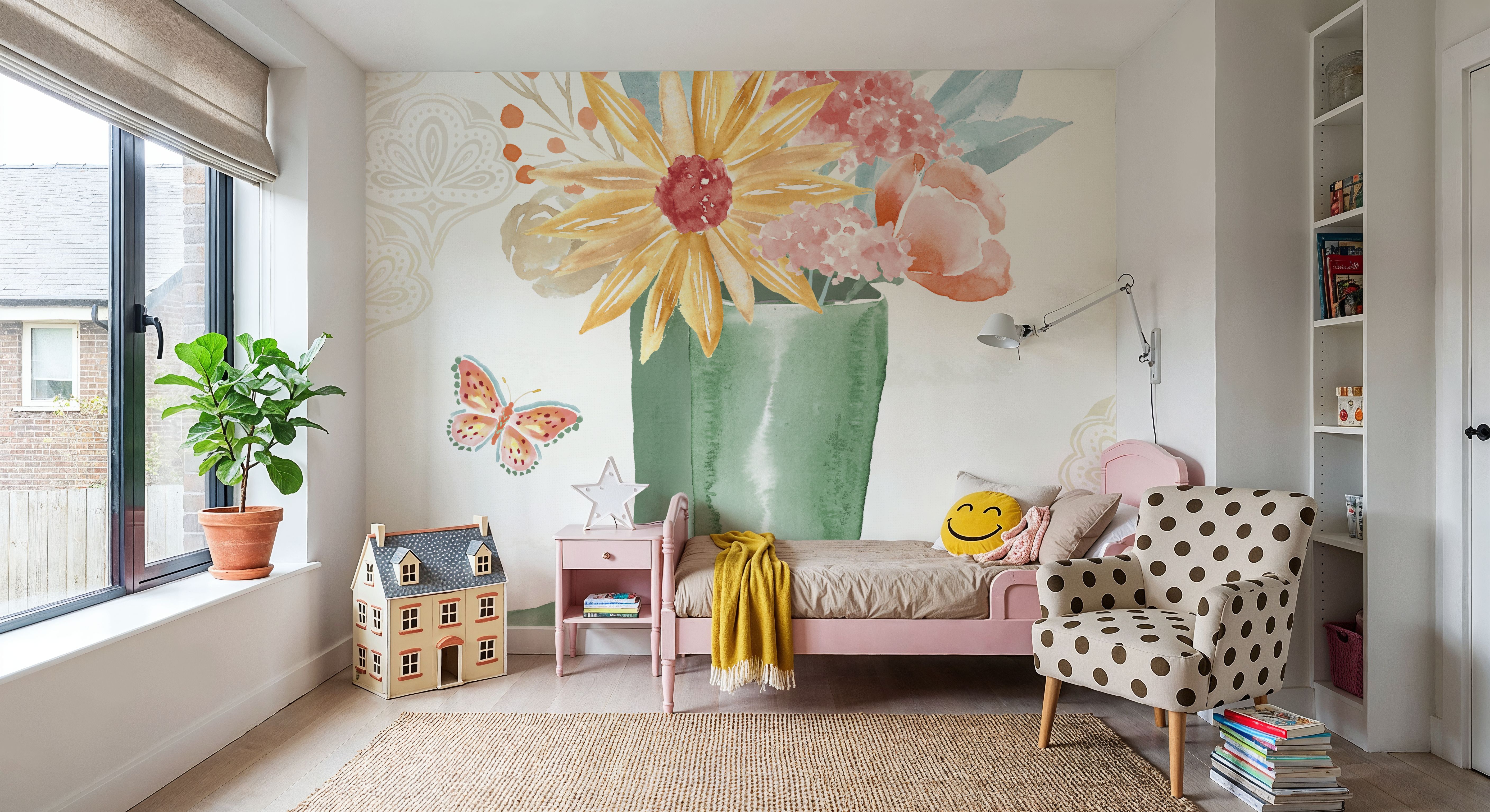 Wings and Things II, Wallpaper