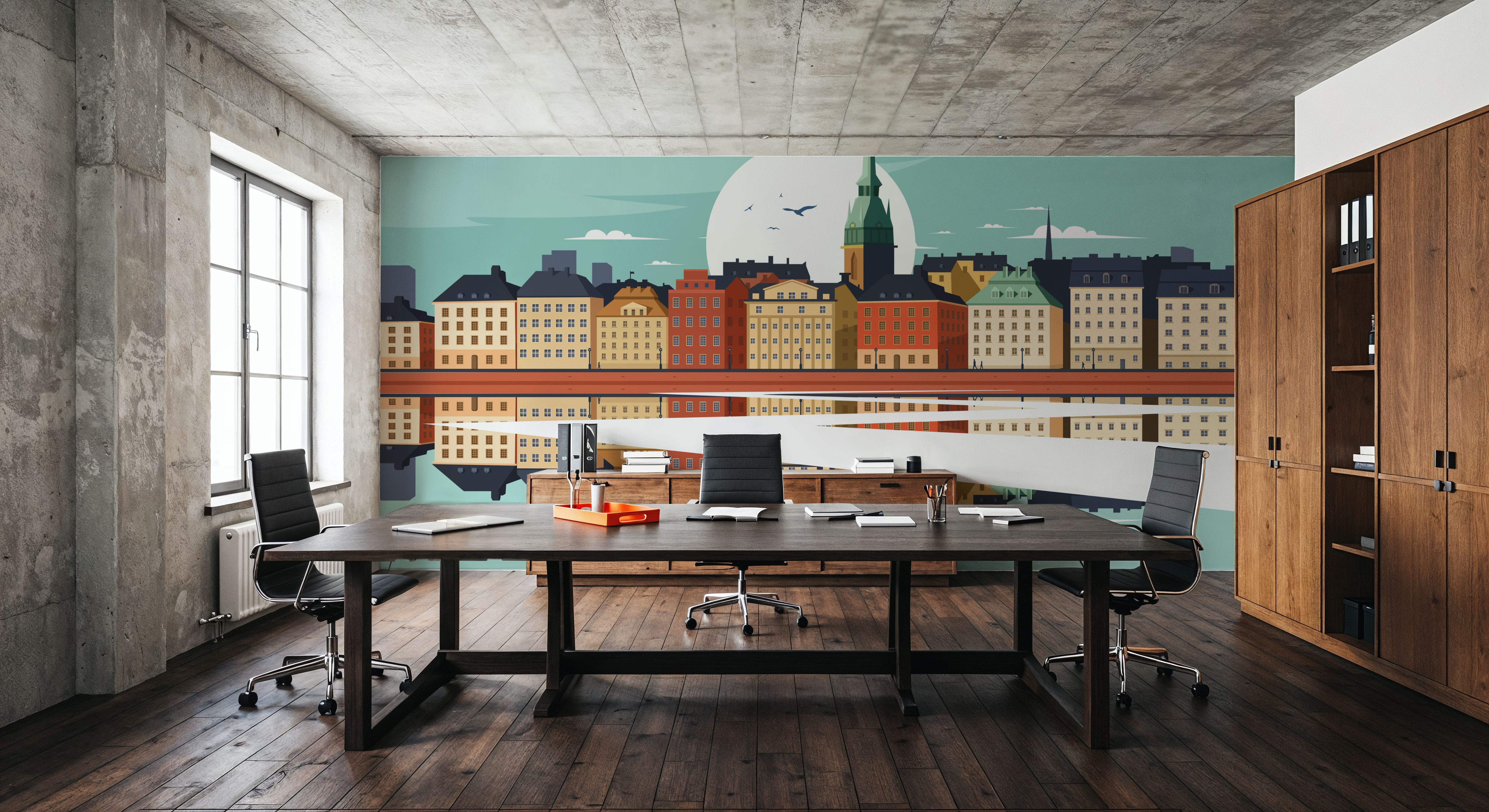 Travel Stockholm, Wallpaper