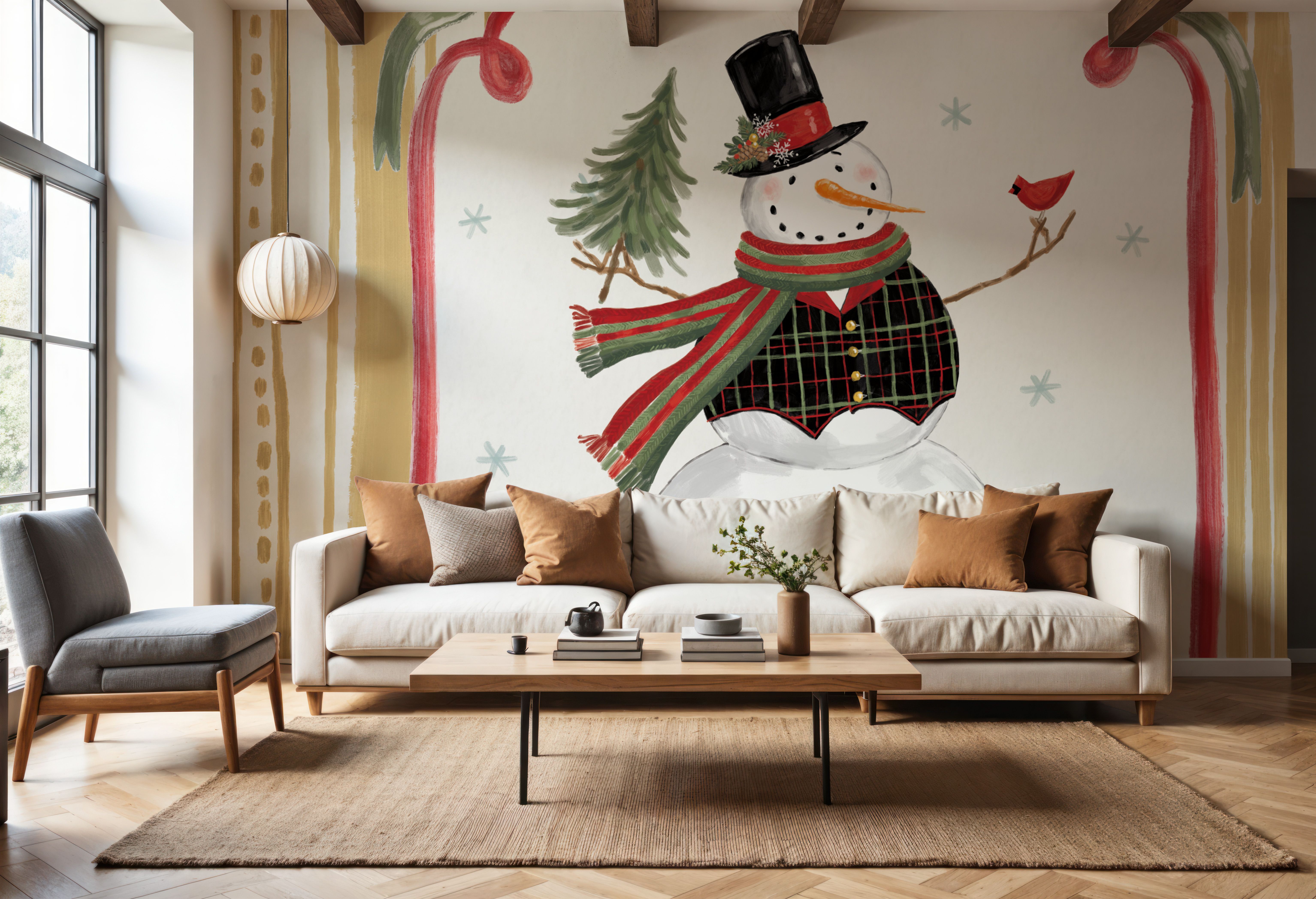 Frosty Fun I