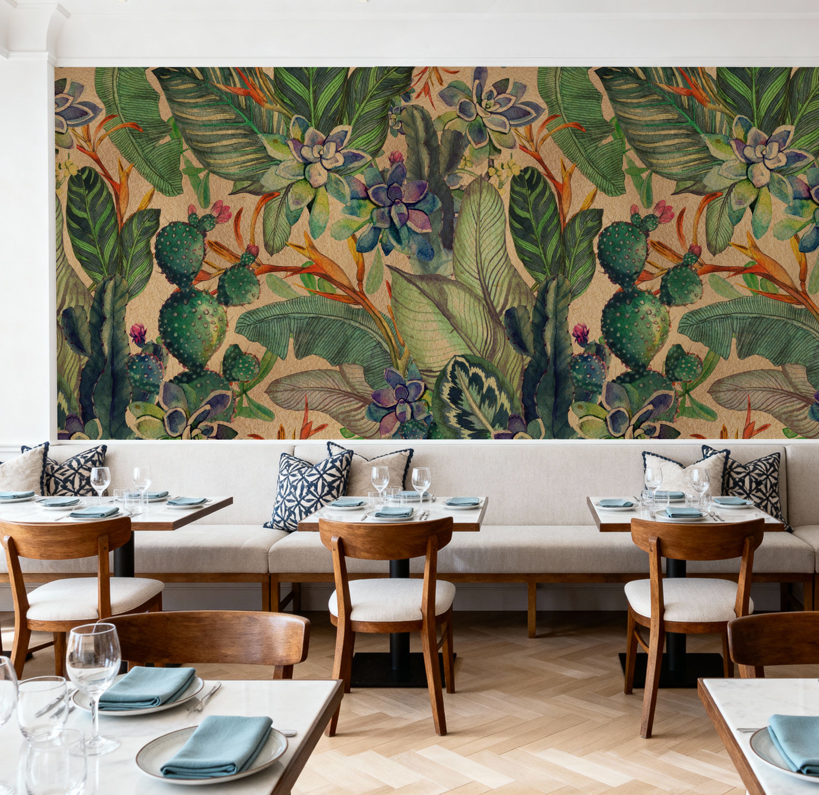 Verdant Tropics