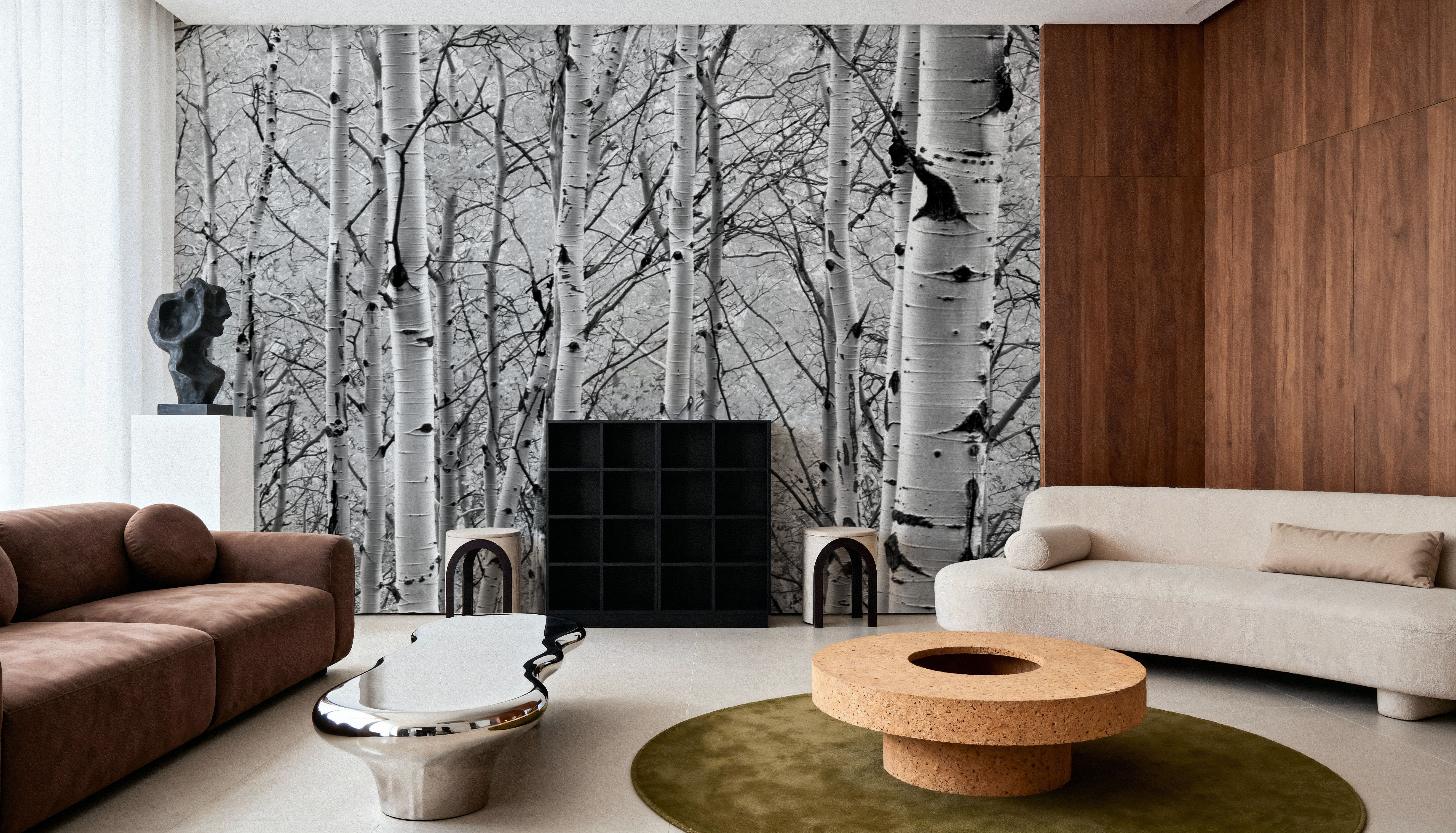 Silver Birch Symphony