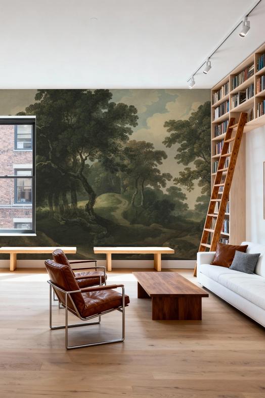 Historic Lands, Forest Green