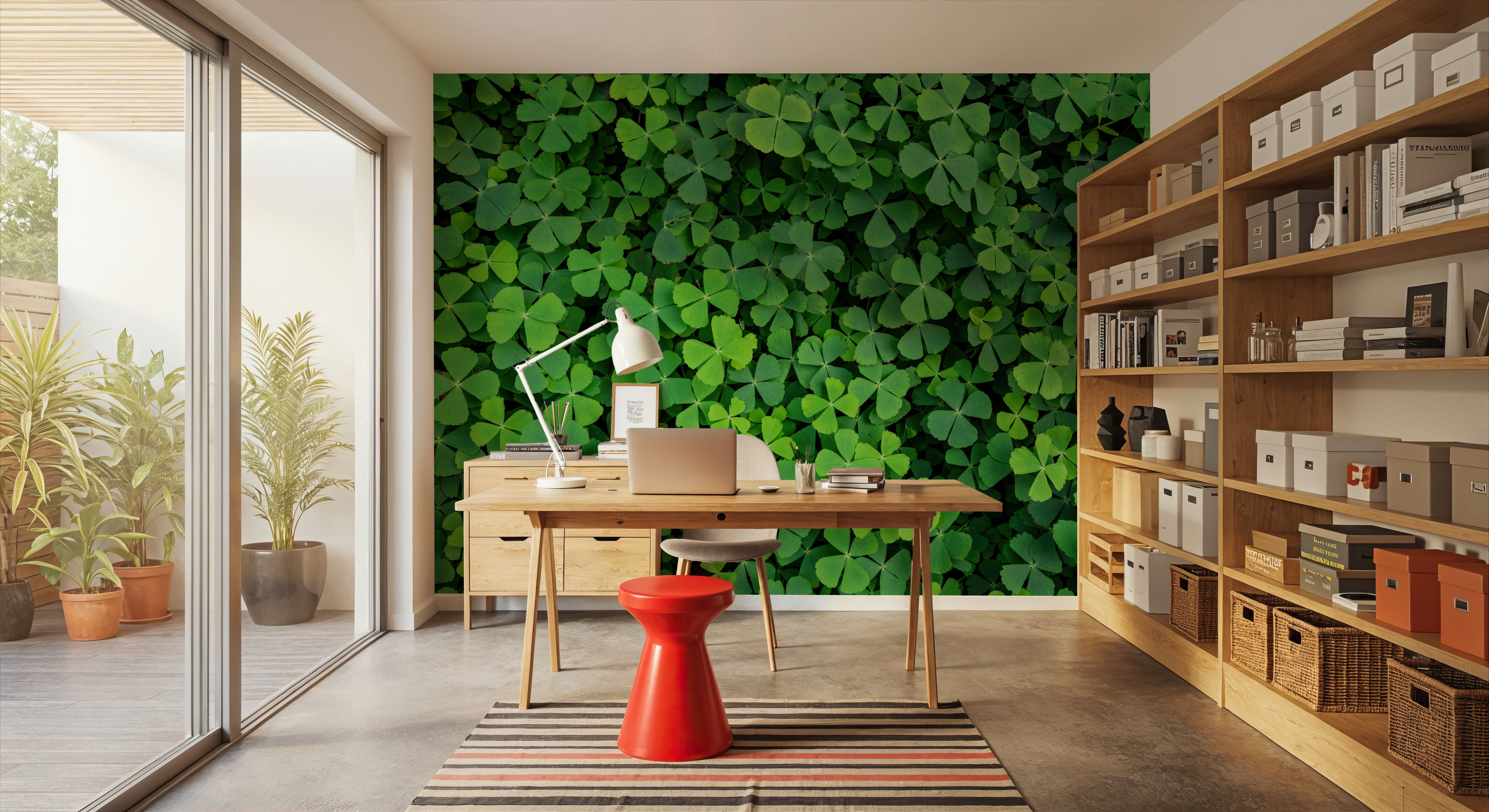 Clover Carpet
