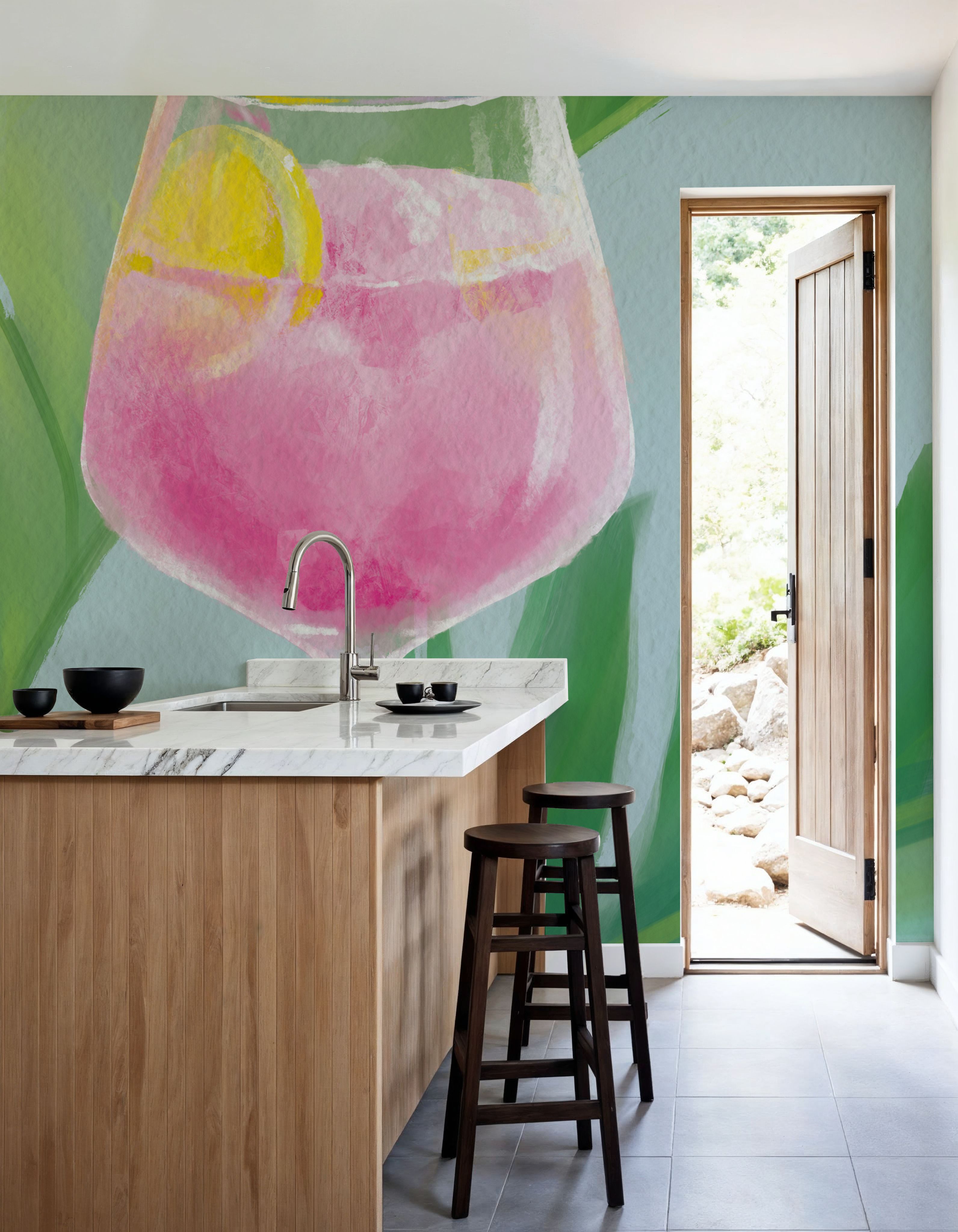 Tropical Cocktails IV