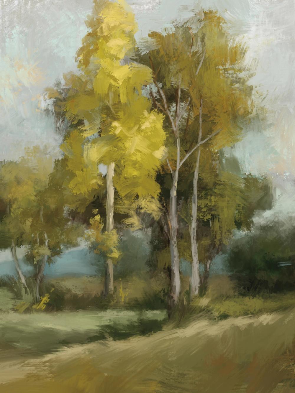 Pair of Trees II