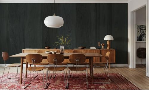 Grain Clad, Teal