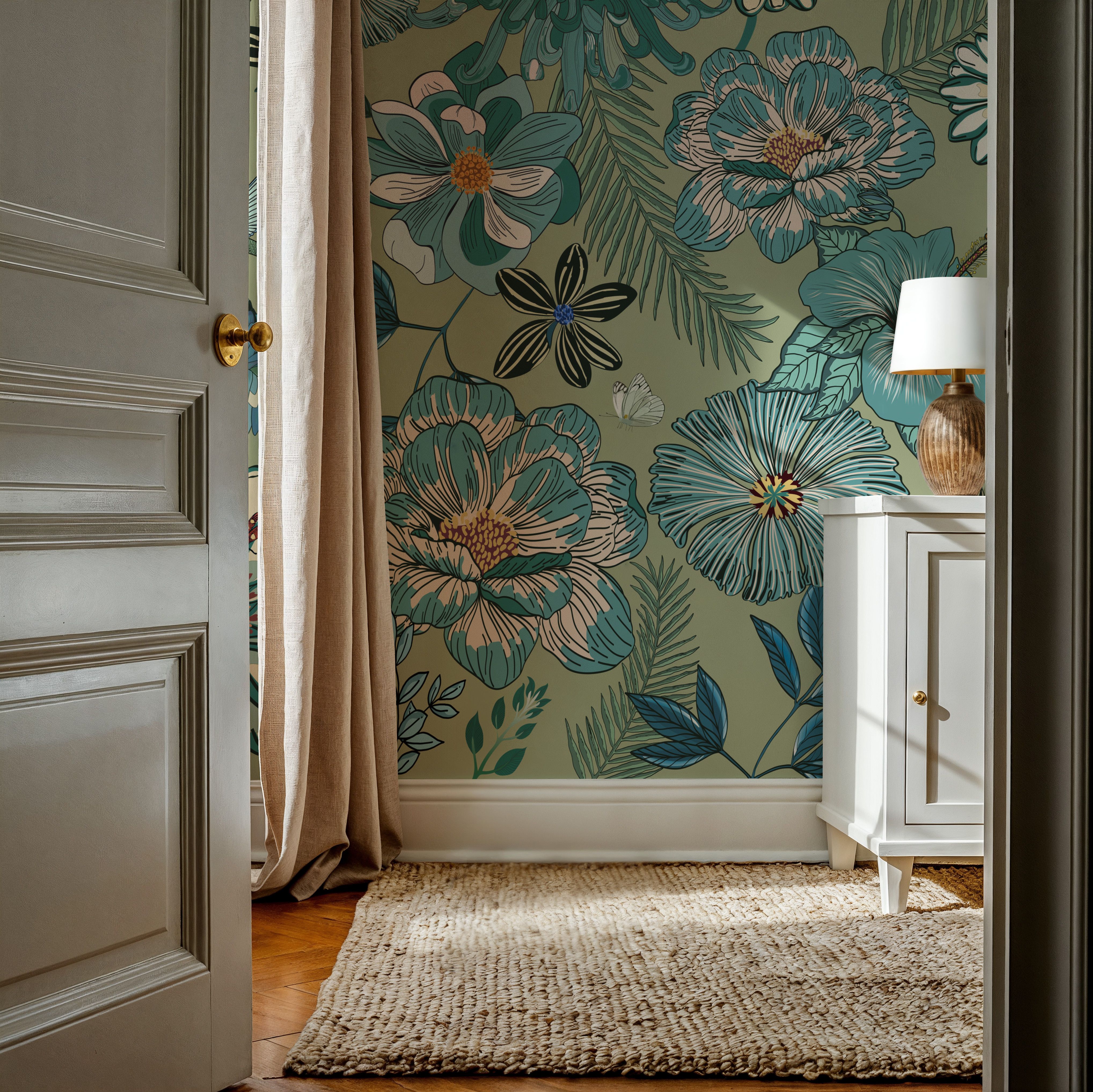 Teal Botanicals