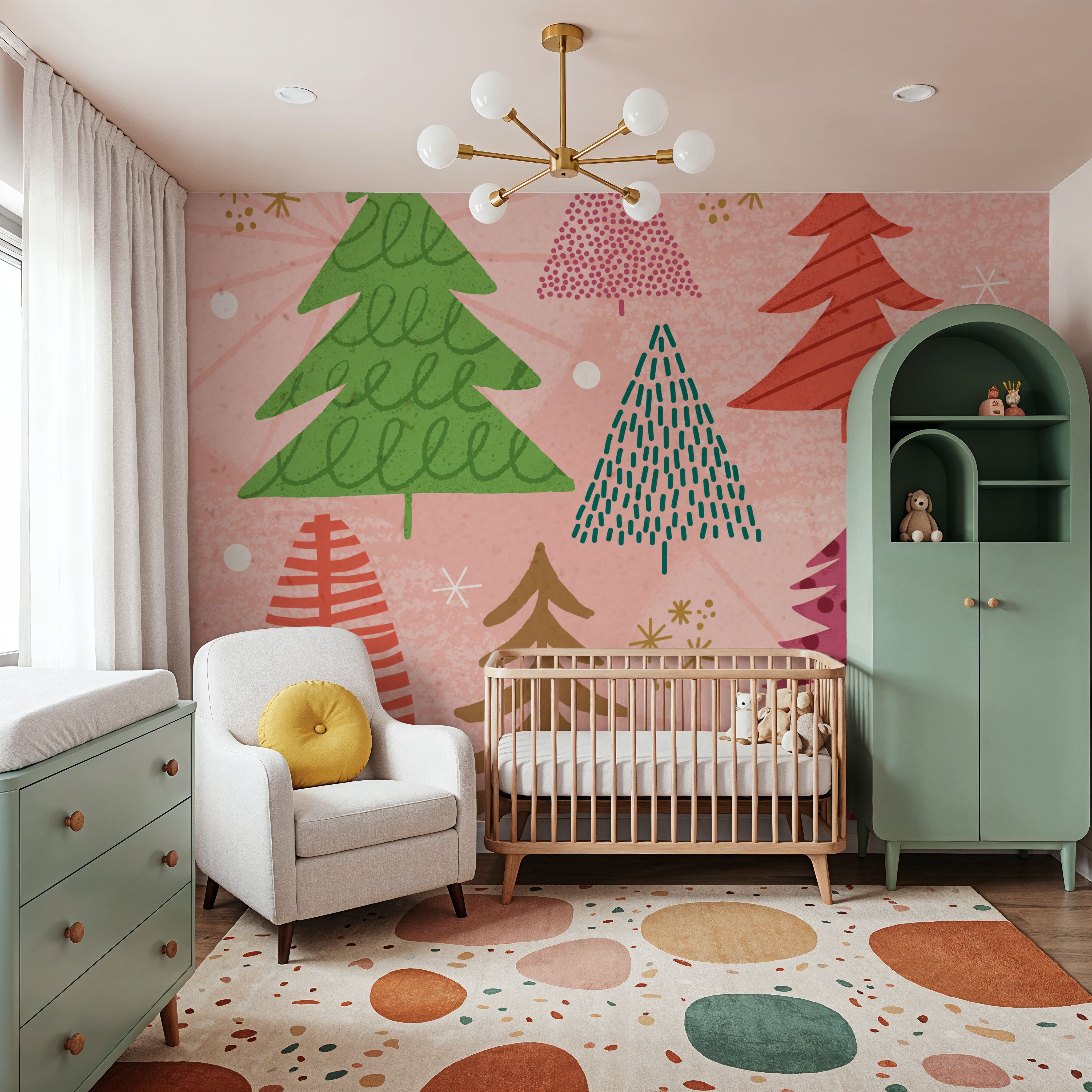 Cozy Cheer I