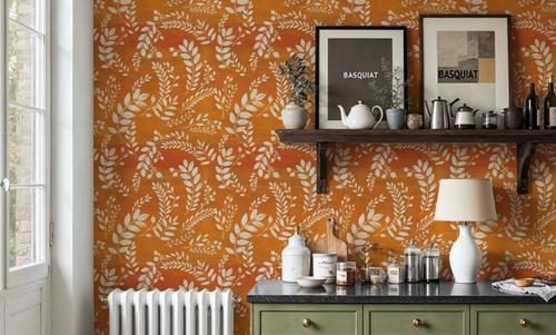 Harvest Sprig Orange