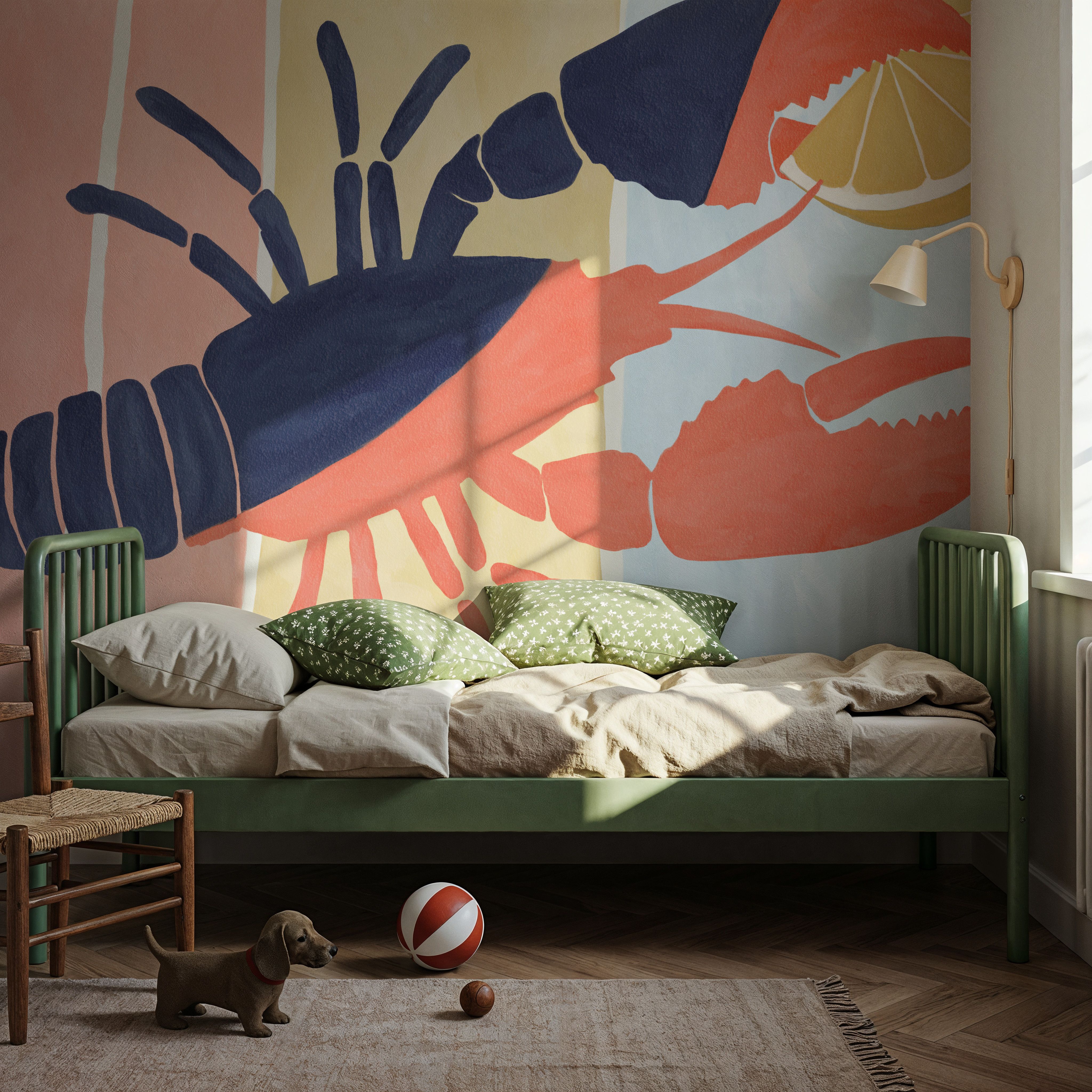 Chillin Lobster