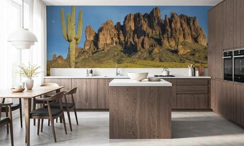 Superstition Mountains