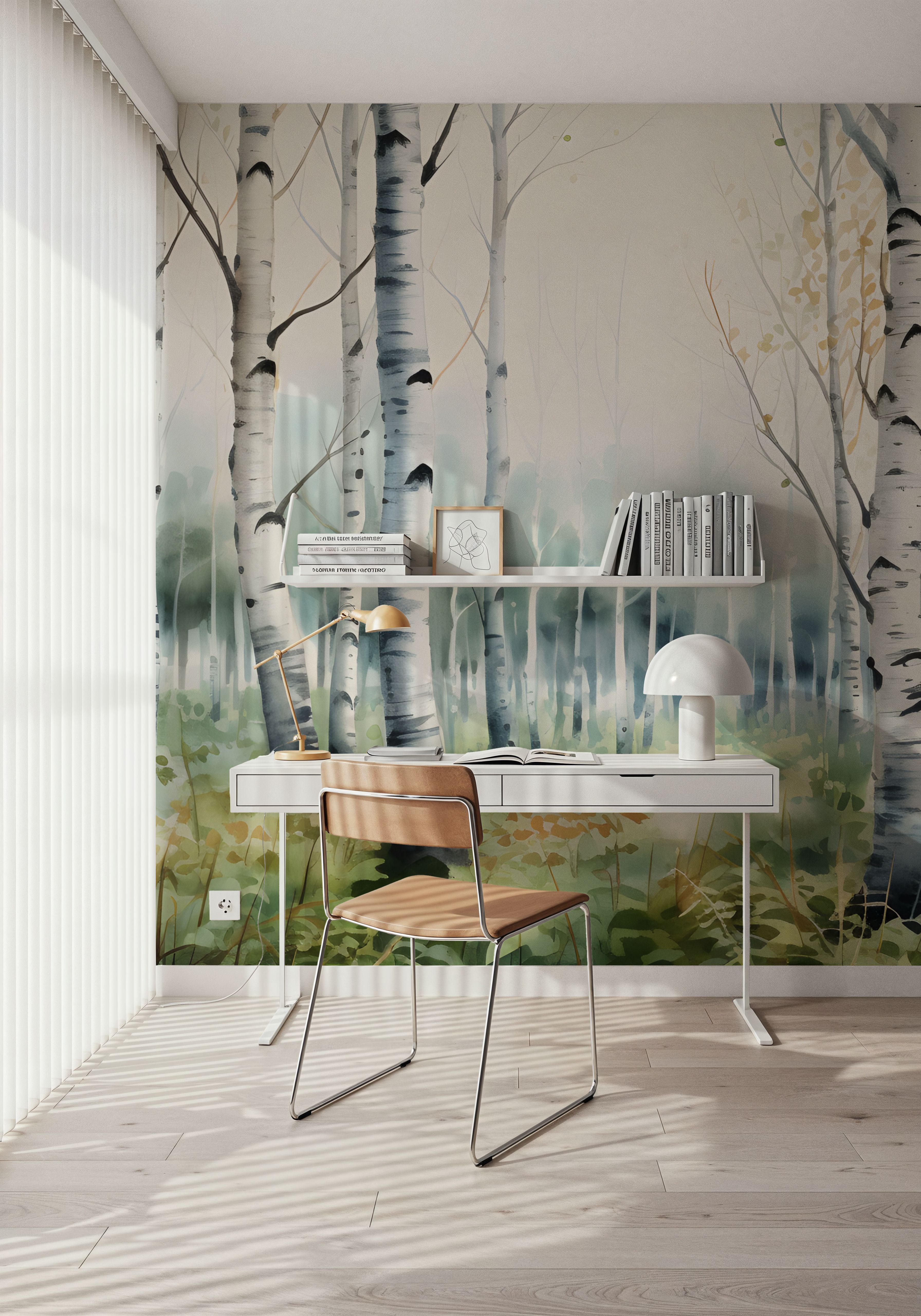 Summer Birch
