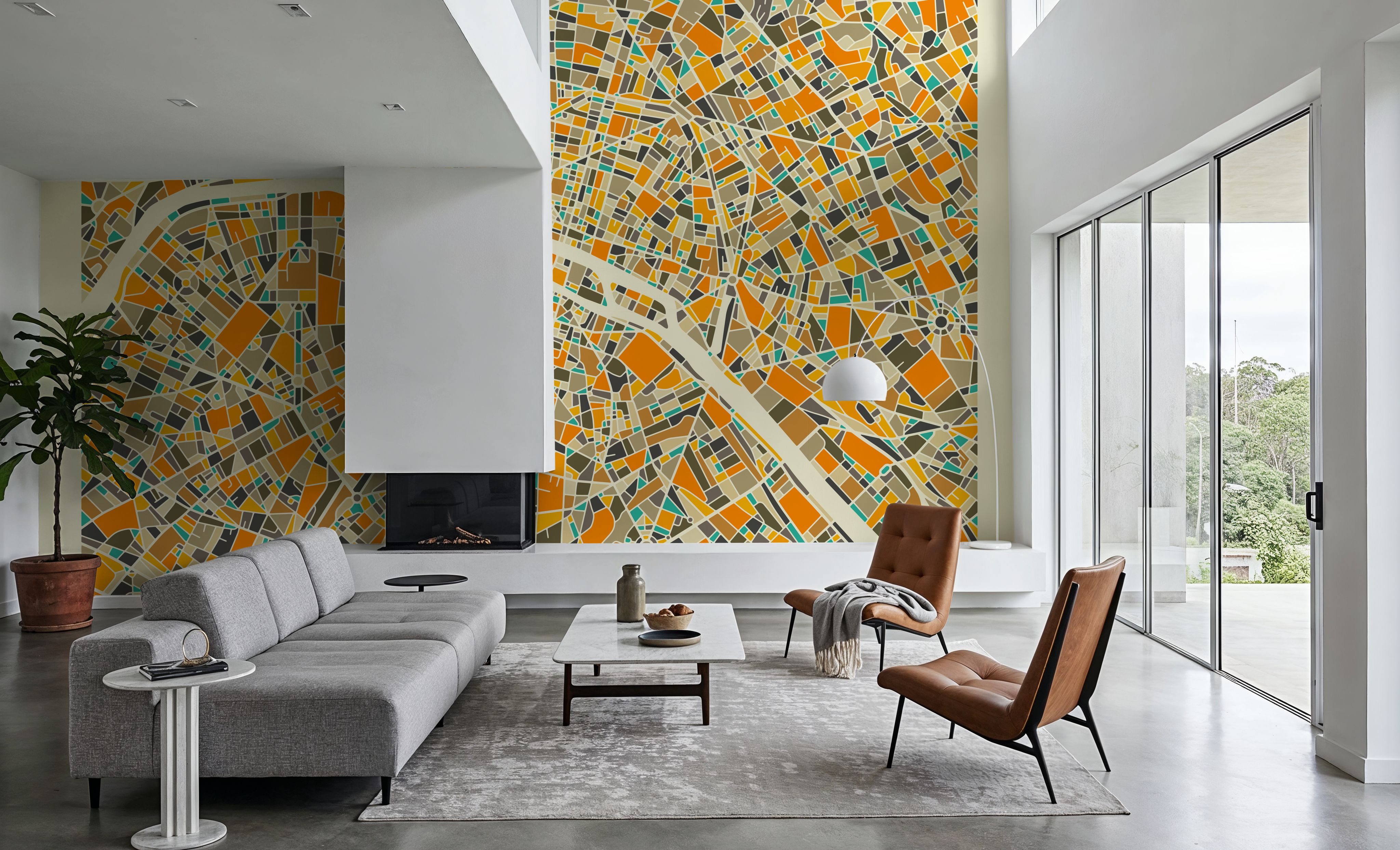 Modern Paris