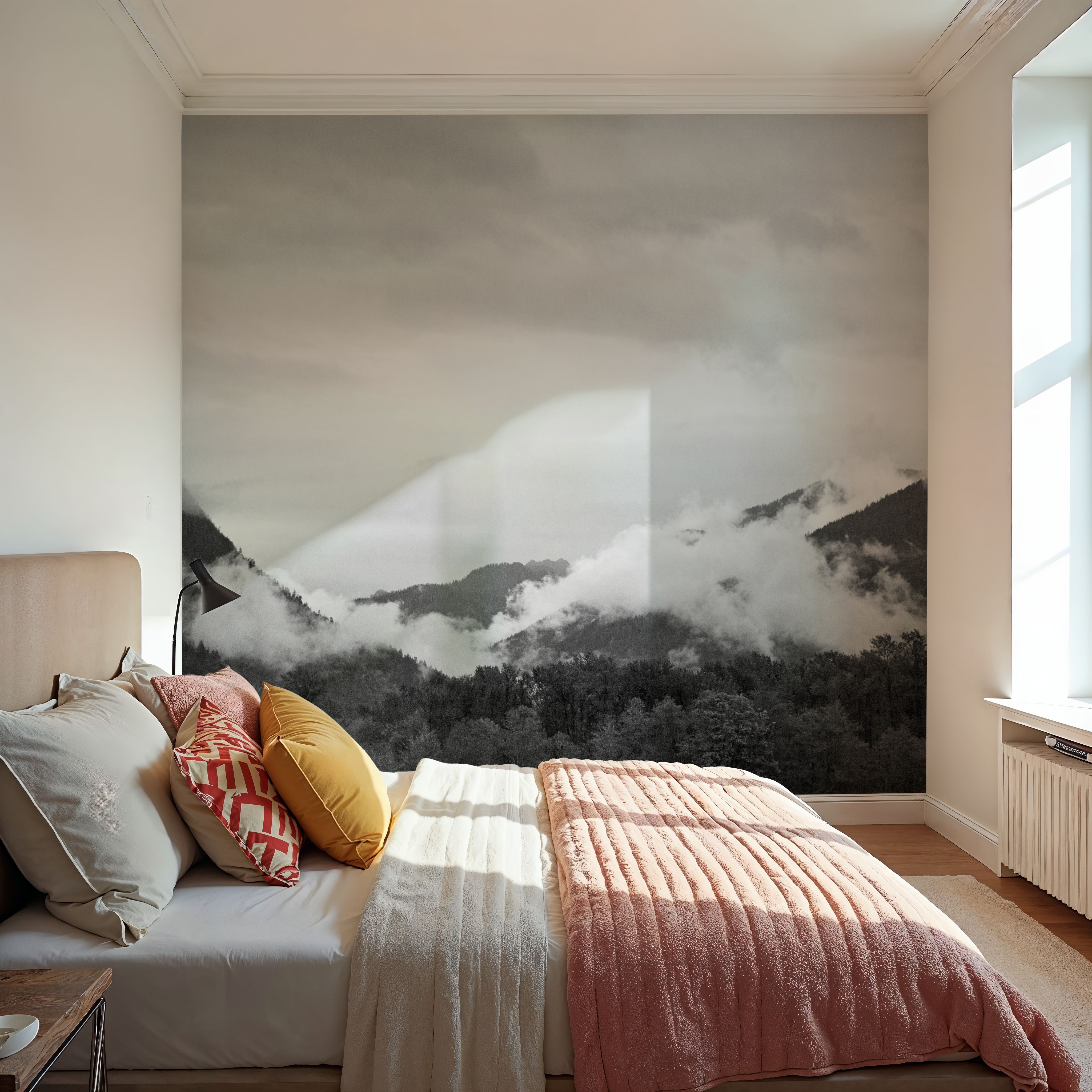 North Cascades Valley