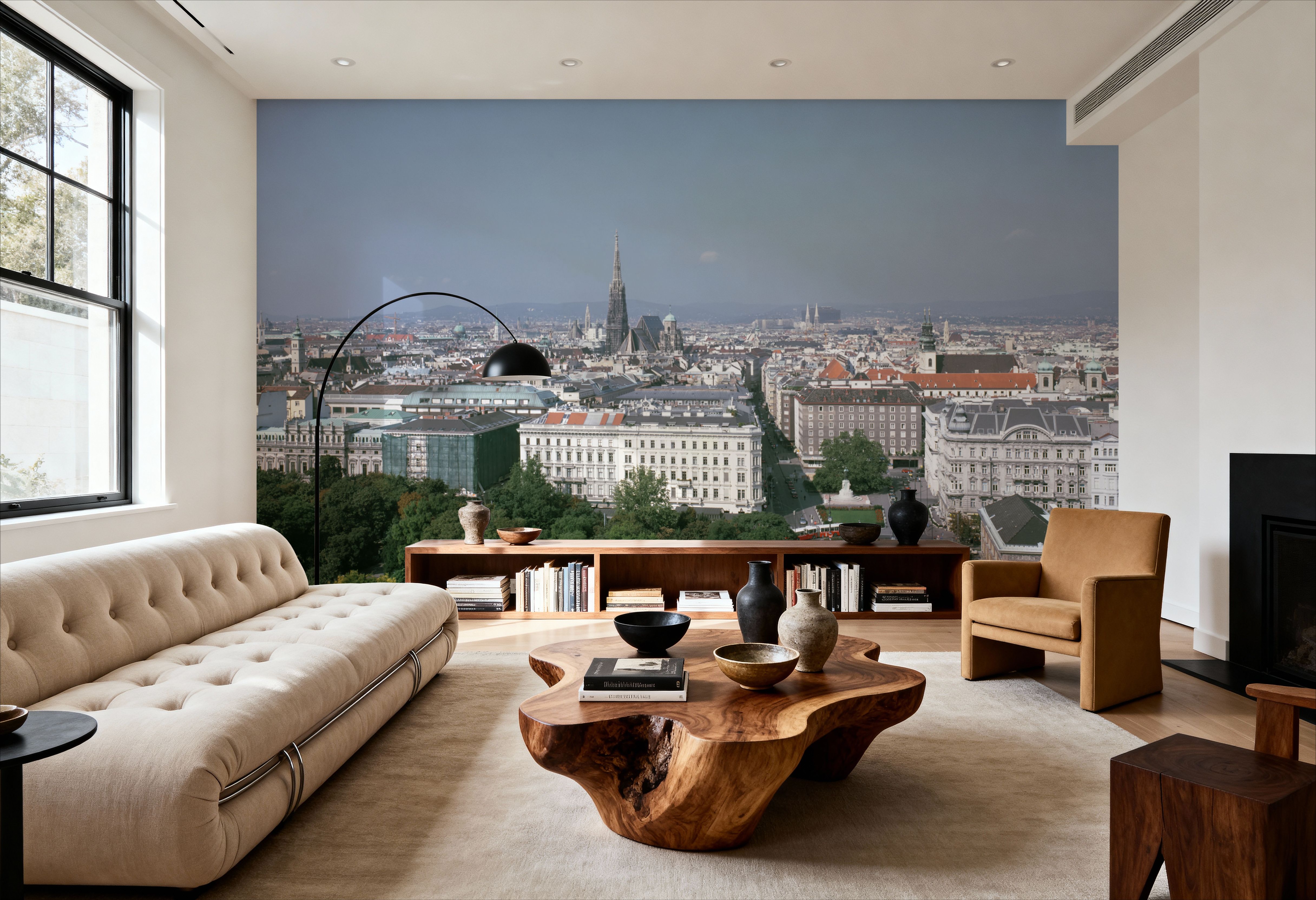 Gothic City Panorama