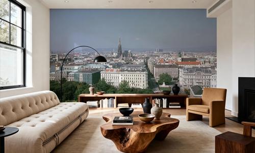 Gothic City Panorama