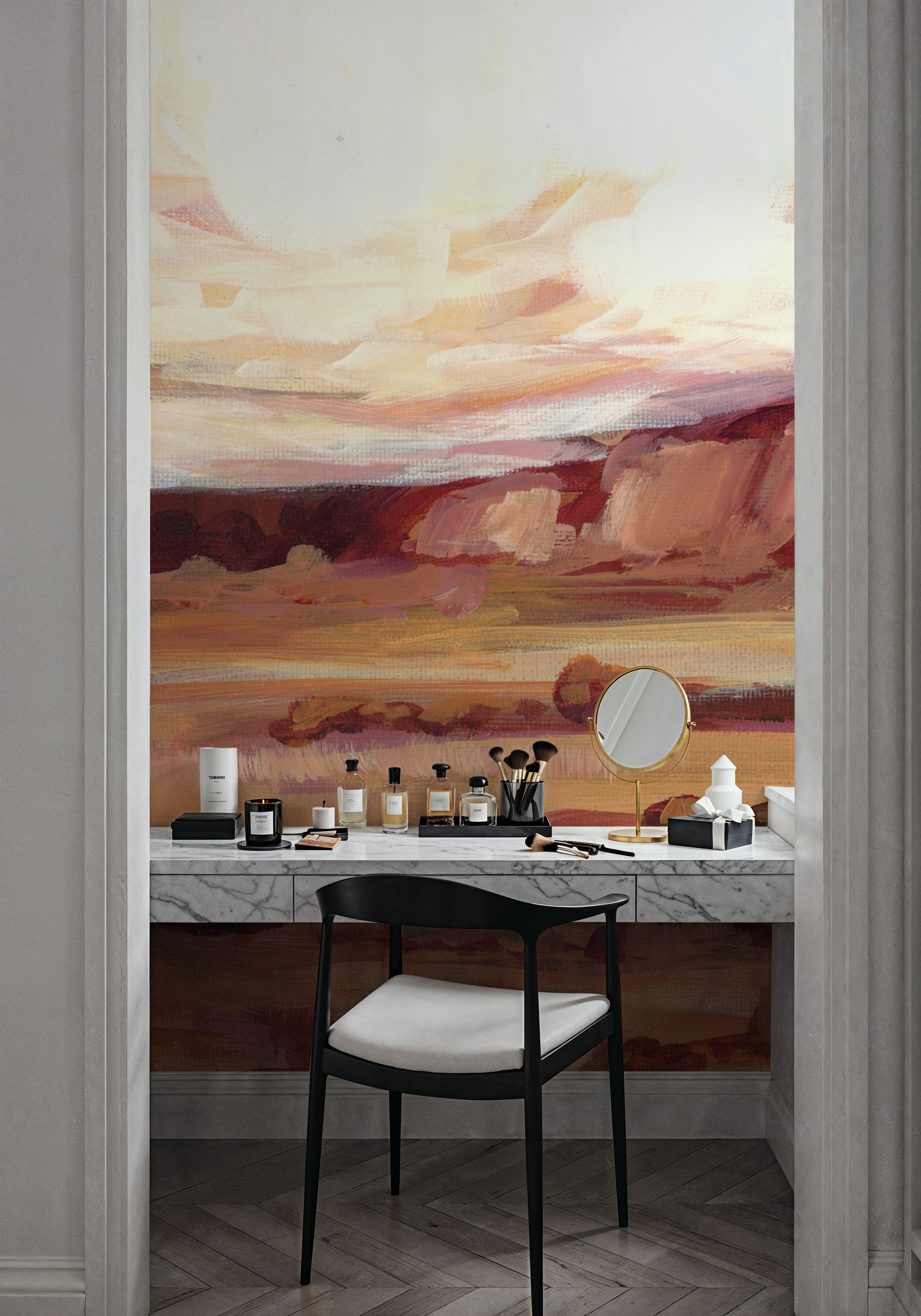Mauve Mesa III