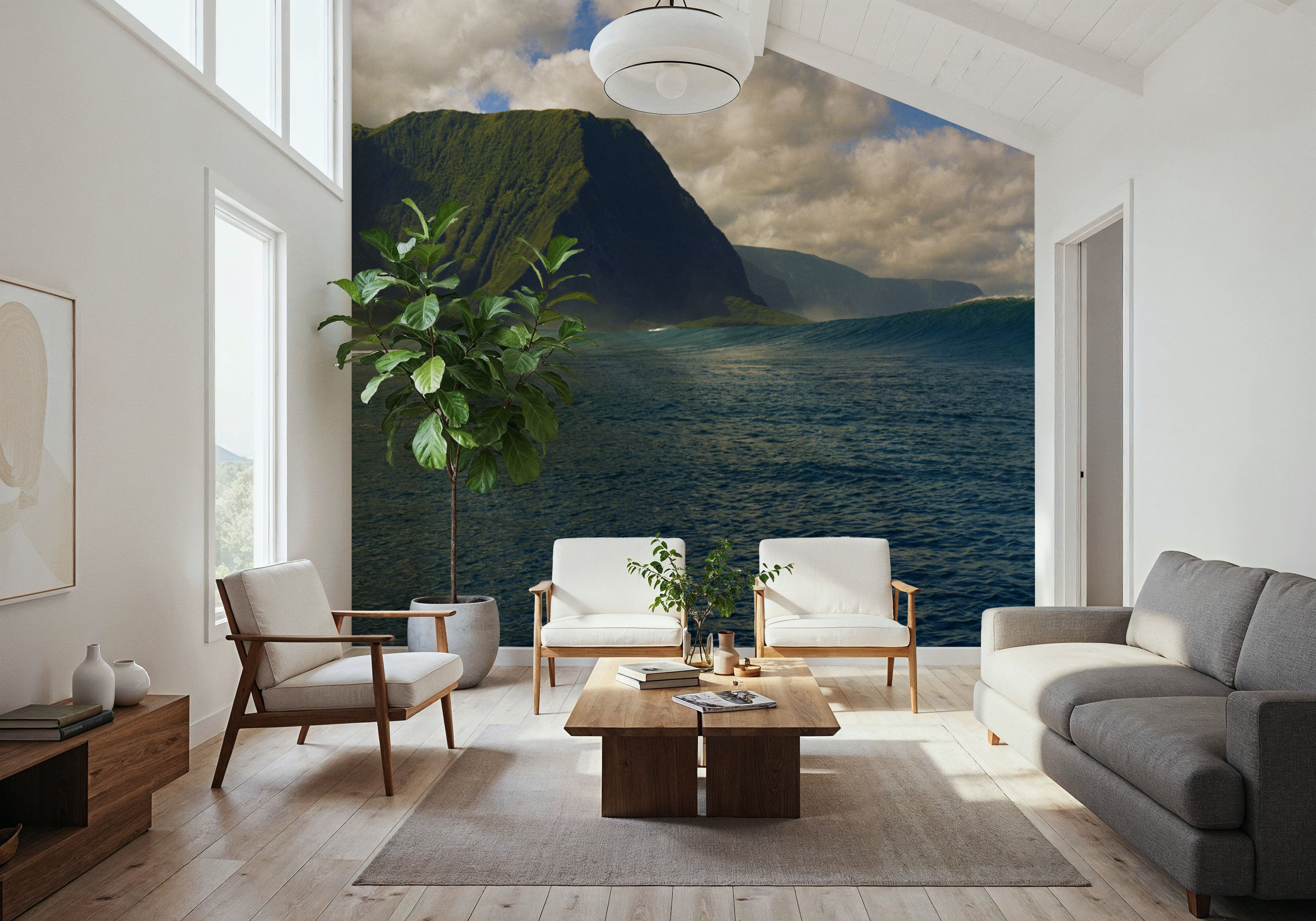 Coastal Surfer's Haven