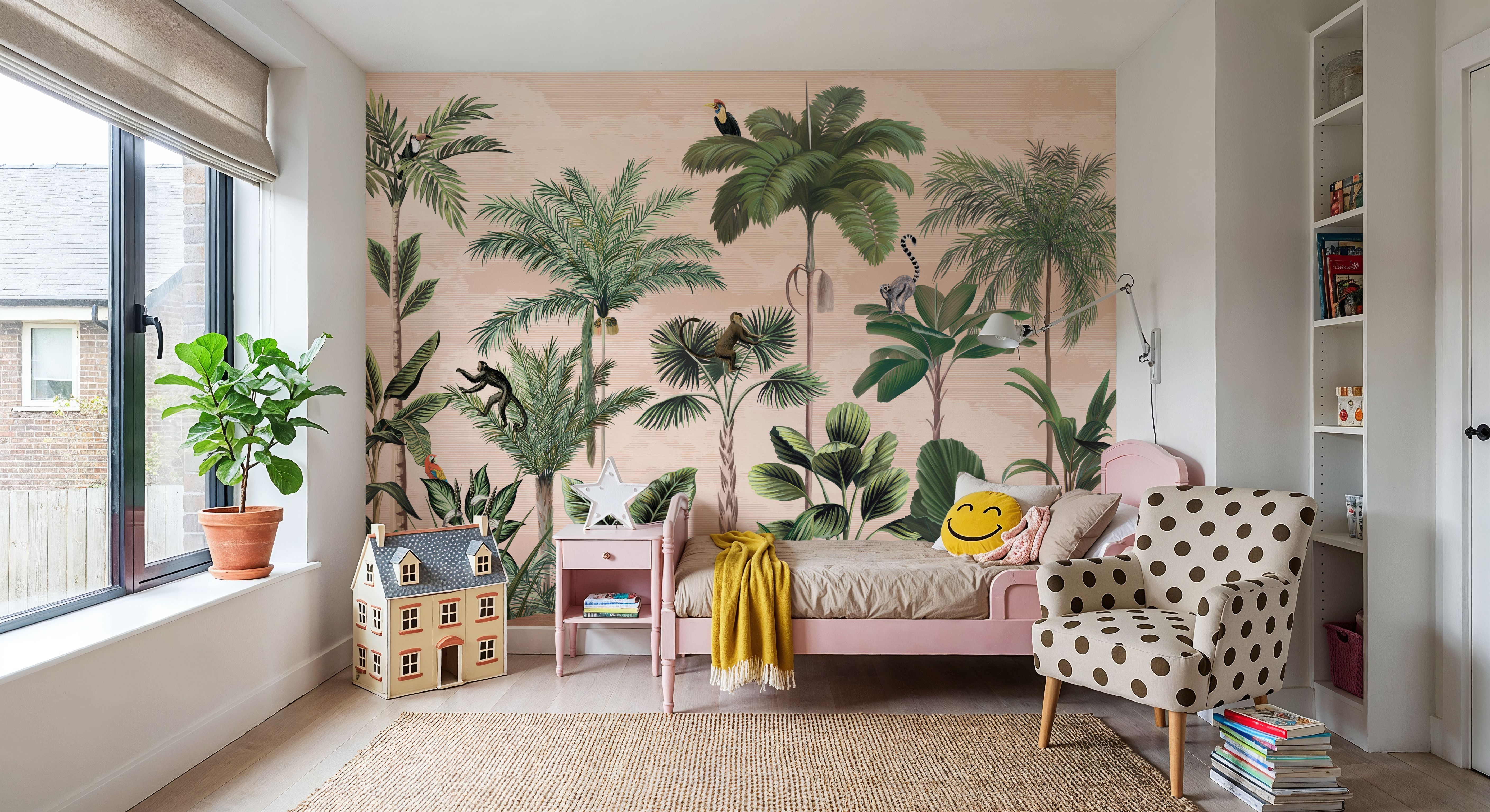 Jungle Delight, Sand