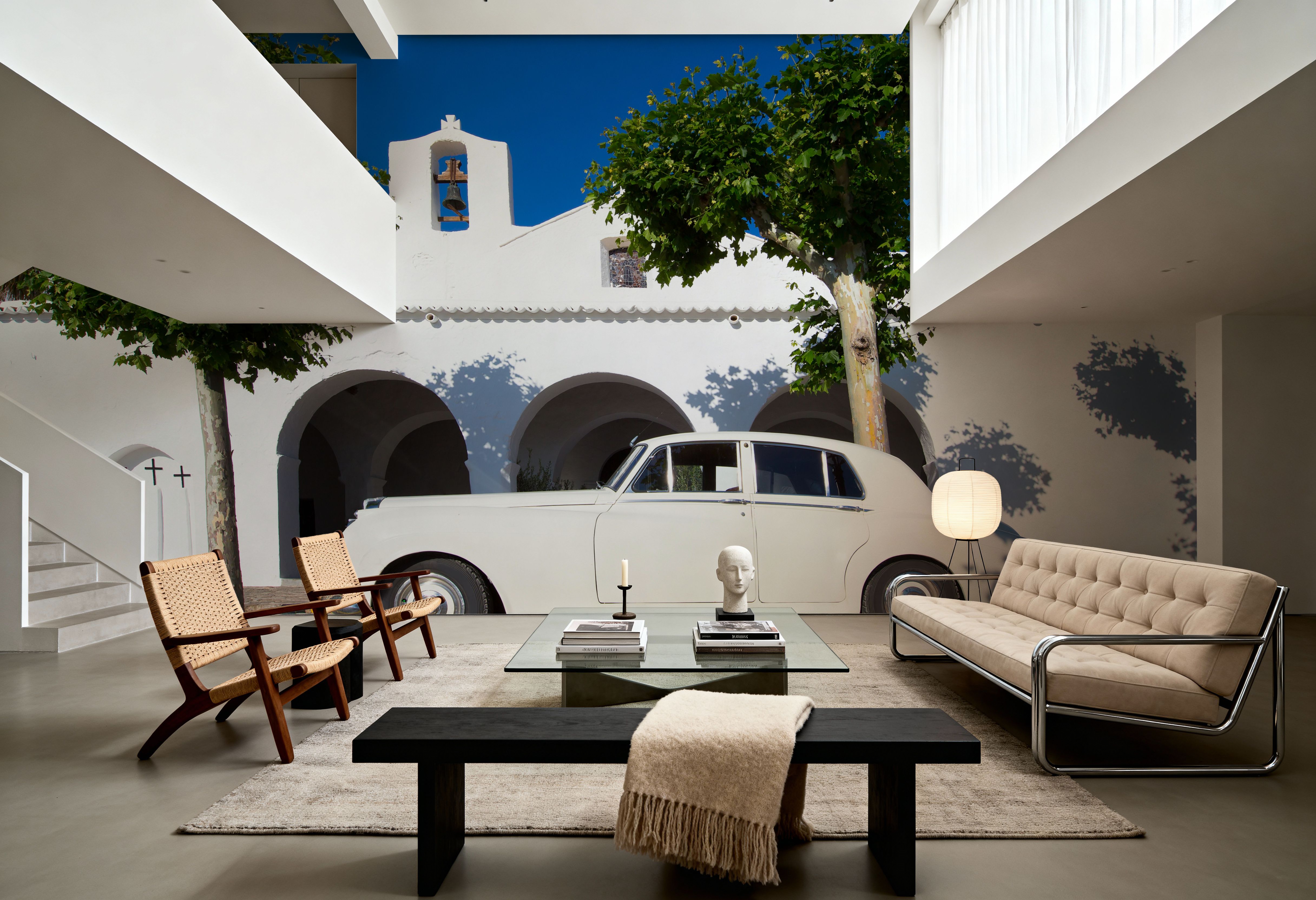 Mediterranean Church