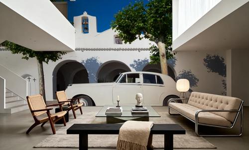 Mediterranean Church