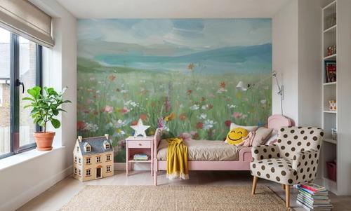 Field of Flowers